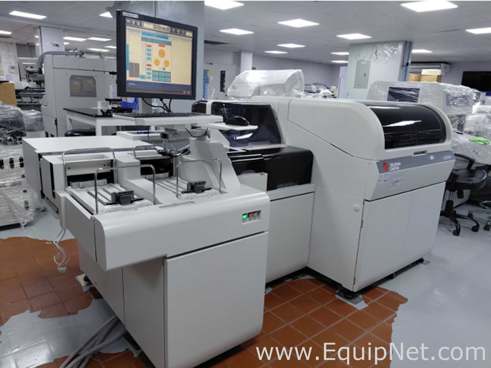 Beckman Coulter AU5800 Chemistry Analyzer