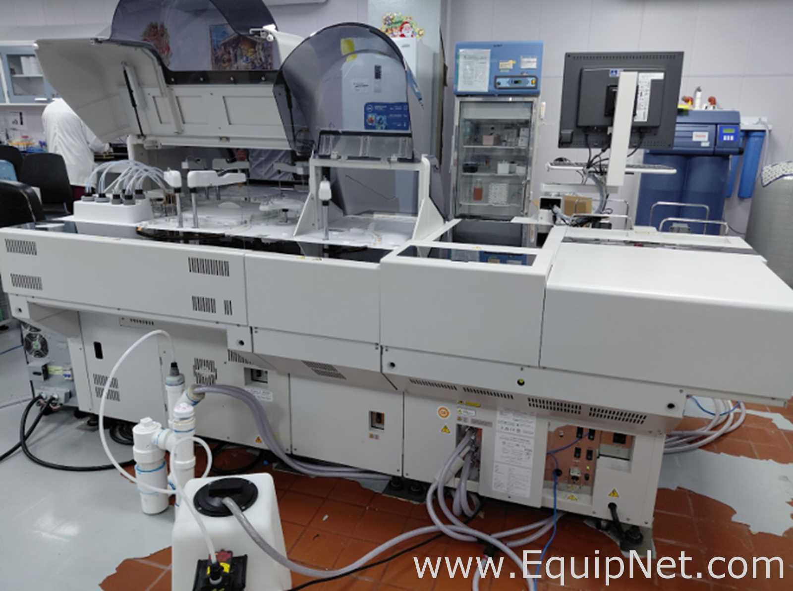 Beckman Coulter AU5800 Chemistry Analyzer