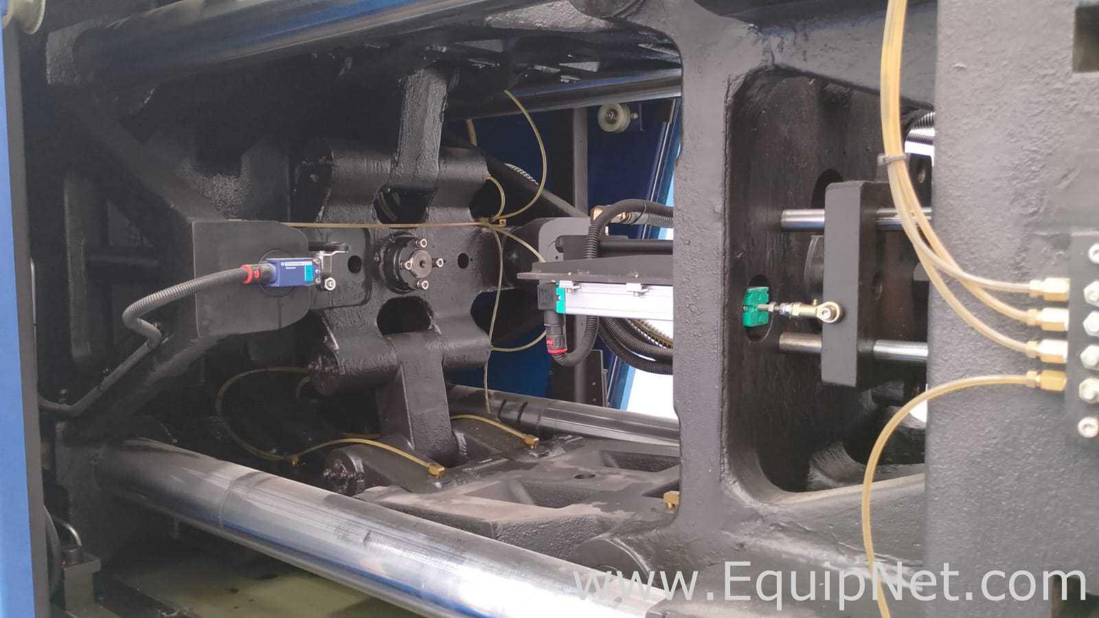 FCS - FU CHUN SHIN MACHINERY MANUFACTURE CO., LTD. FA-160 Injection Molding Machine