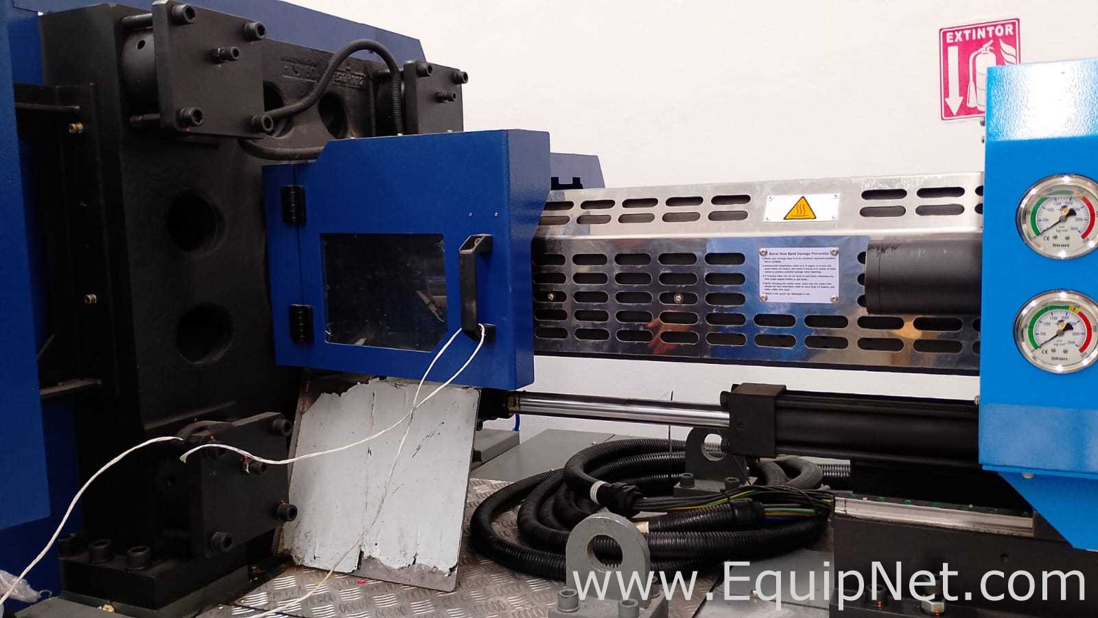 FCS - FU CHUN SHIN MACHINERY MANUFACTURE CO., LTD. FA-160 Injection Molding Machine