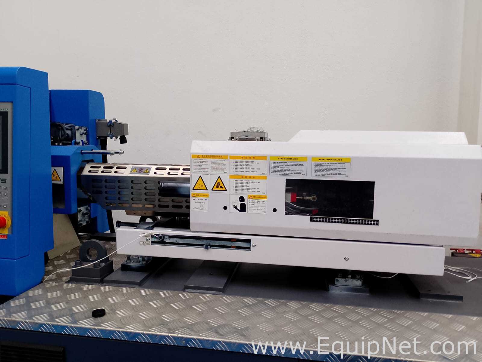 FCS FU CHUN SHIN MACHINERY MANUFACTURE CO., LTD. HN-100 Injection Molding Machine