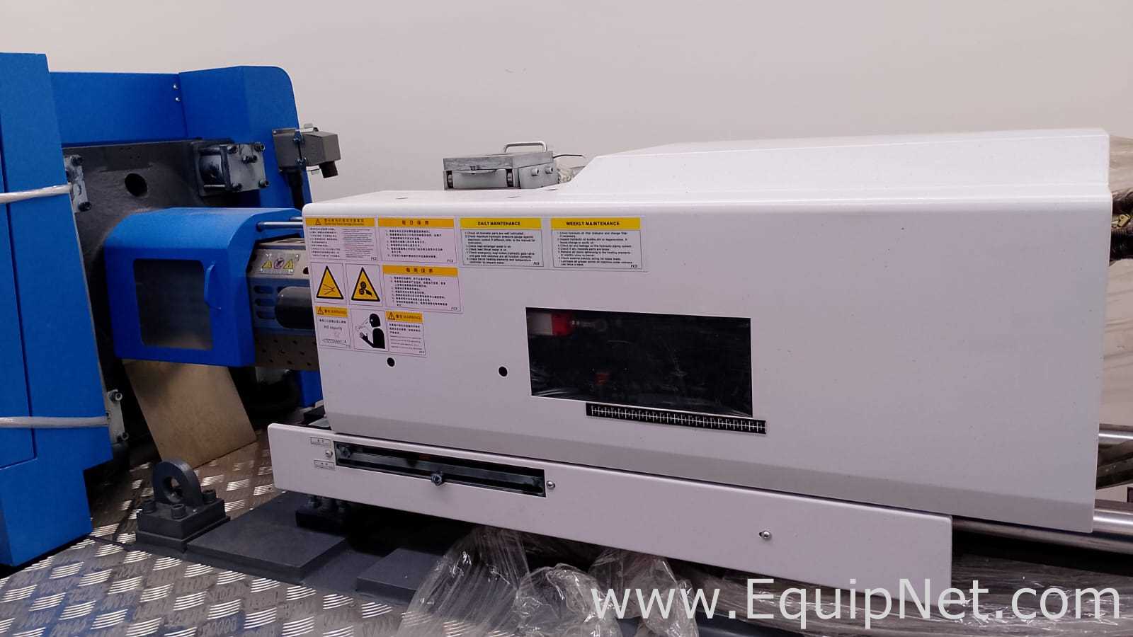 FCS FU CHUN SHIN MACHINERY MANUFACTURE CO., LTD. HN-125 Injection Molding Machine