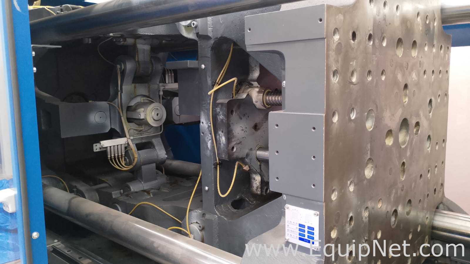 FCS - FU CHUN SHIN MACHINERY MANUFACTURE CO., LTD. CT-180E Injection Molding Machine