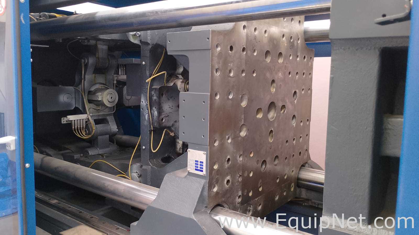 FCS - FU CHUN SHIN MACHINERY MANUFACTURE CO., LTD. CT-180E Injection Molding Machine