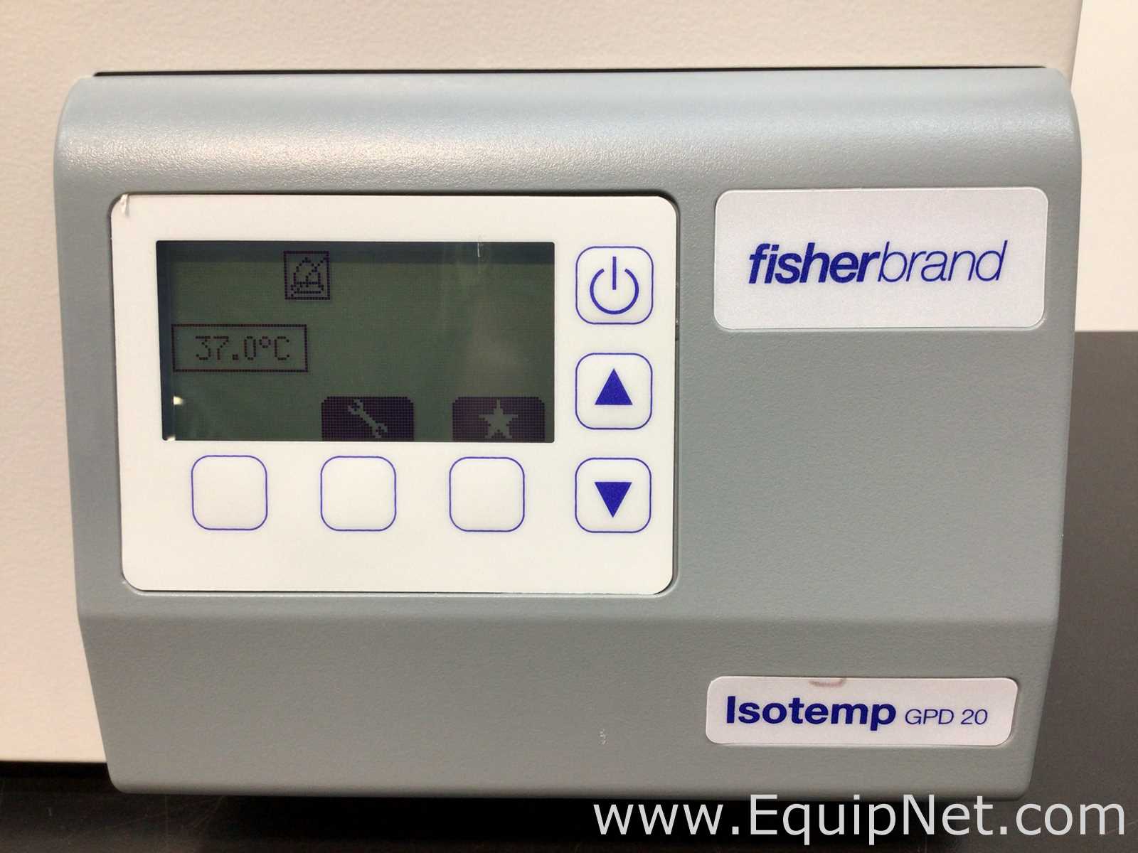 Fisherbrand Isotemp GPD 20 Waterbath And Circulator