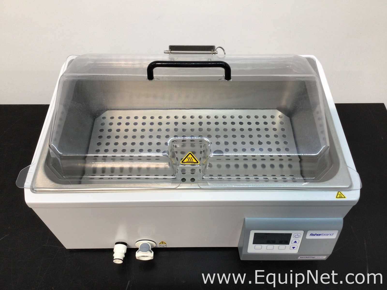 Fisherbrand Isotemp GPD 20 Waterbath And Circulator