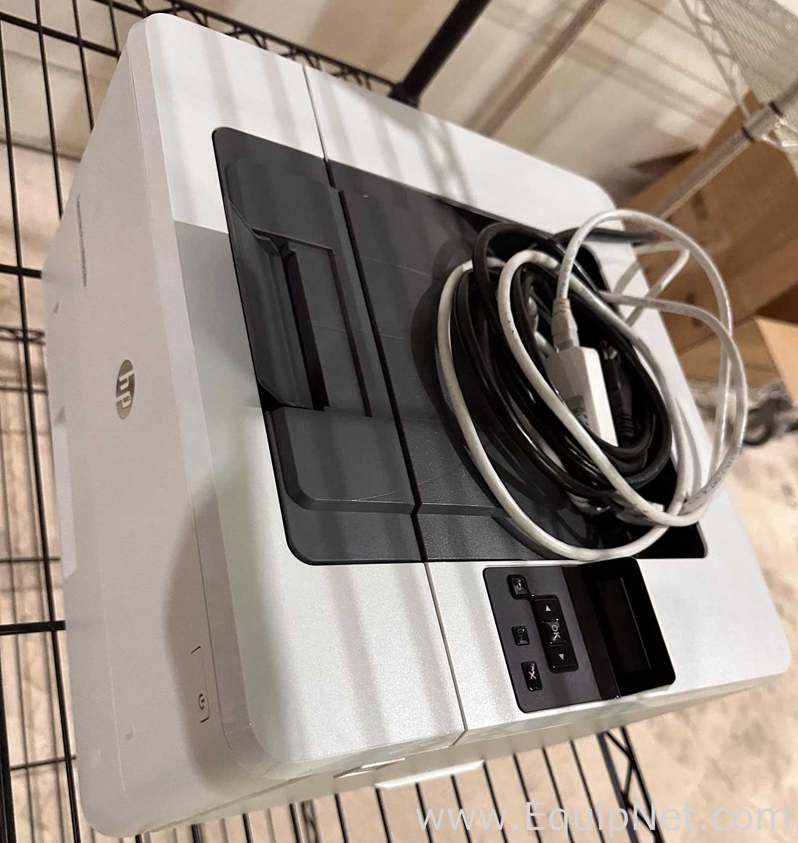HP LaserJet Pro M404dw Printer