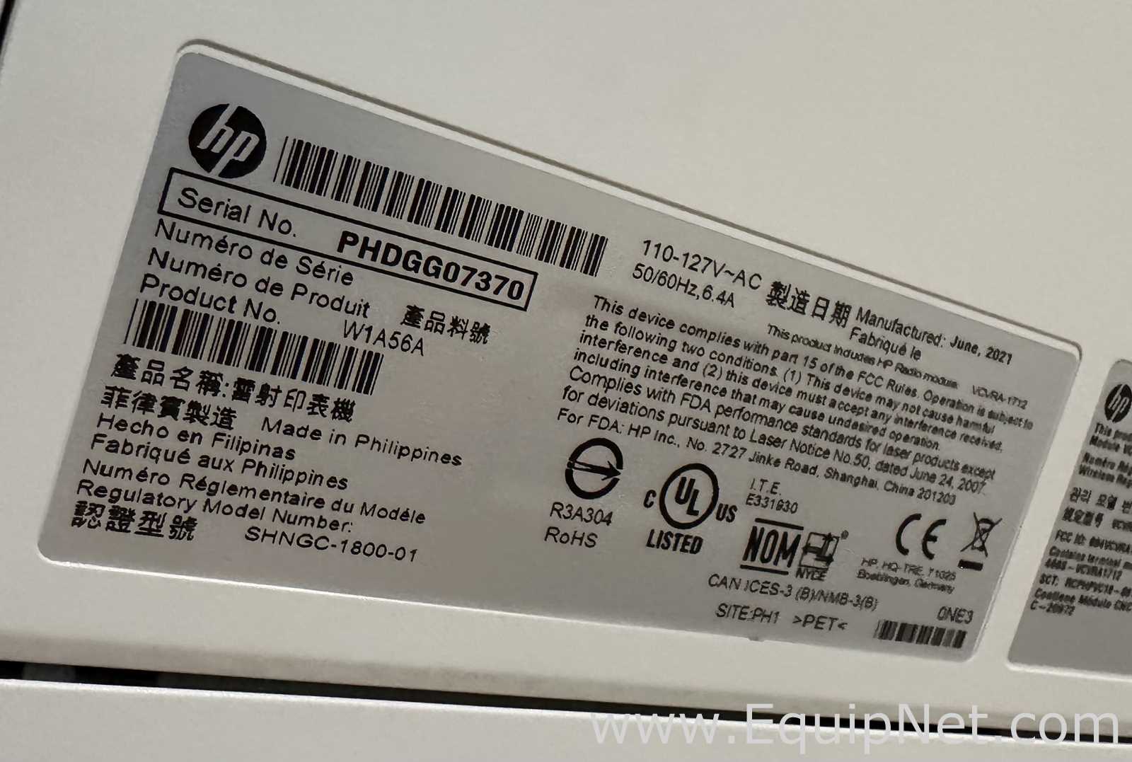 HP LaserJet Pro M404dw Printer