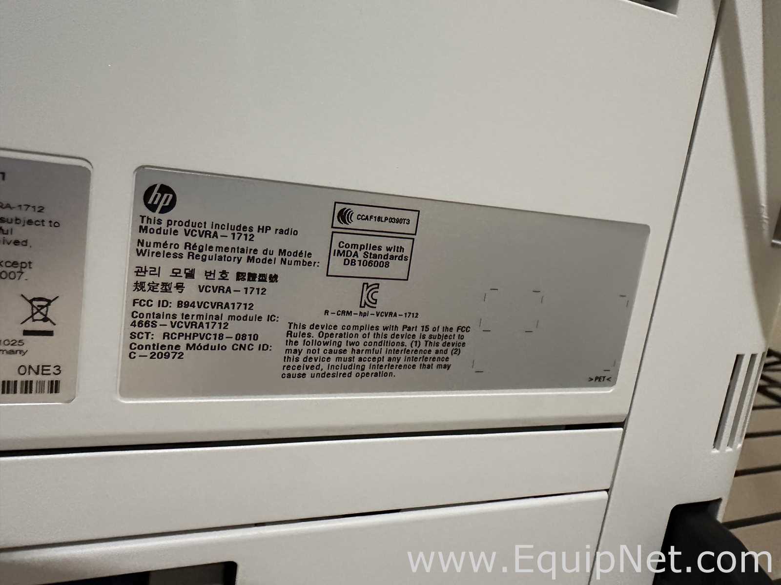 HP LaserJet Pro M404dw Printer