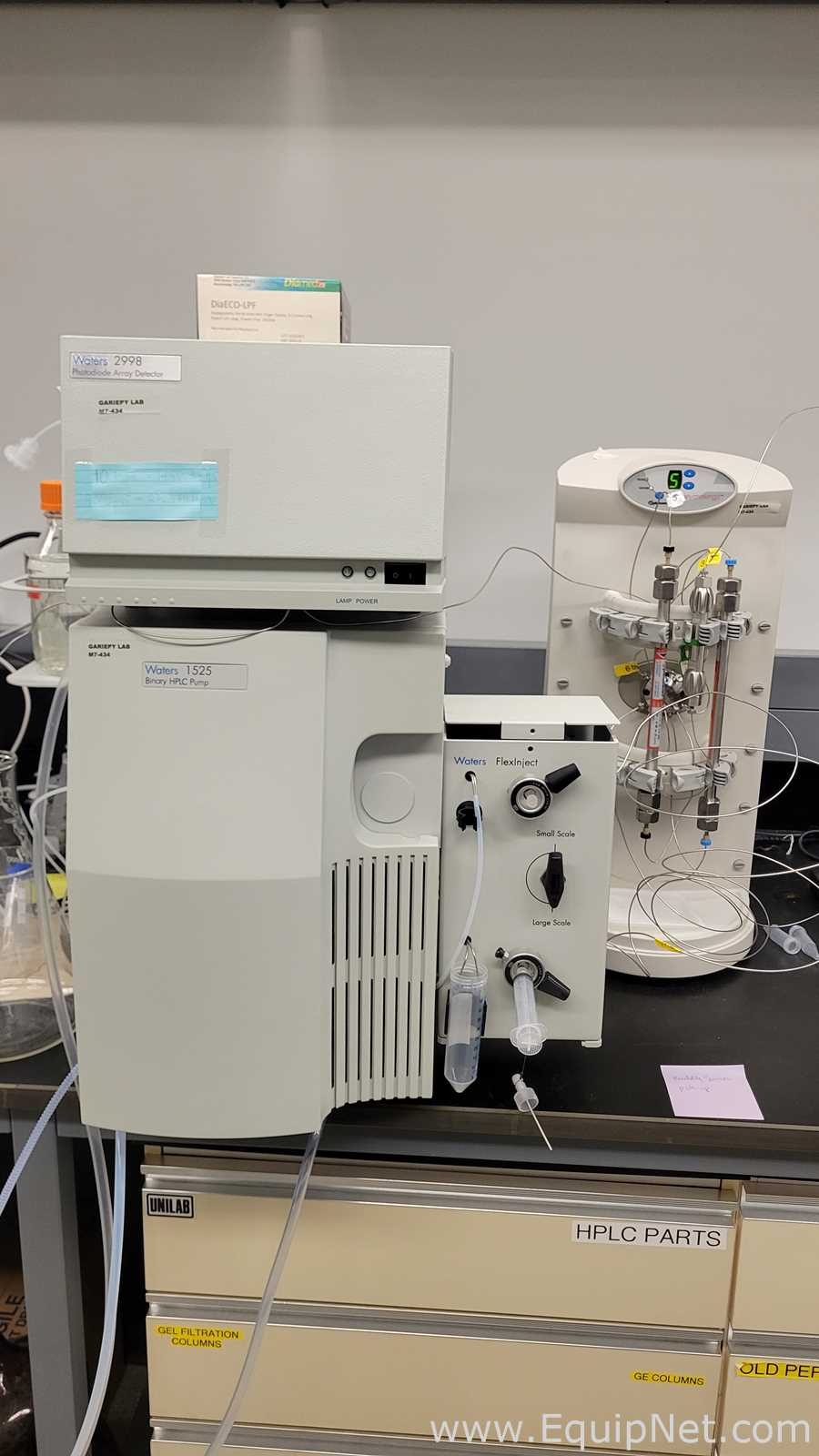 HPLC Waters Corporation 