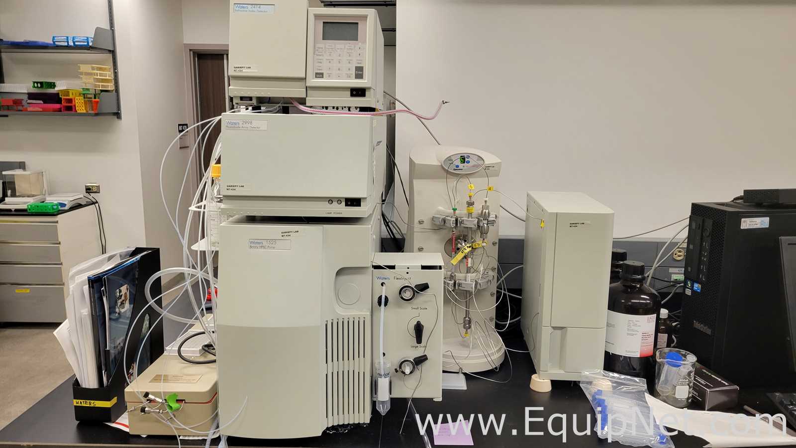 HPLC Waters Corporation 