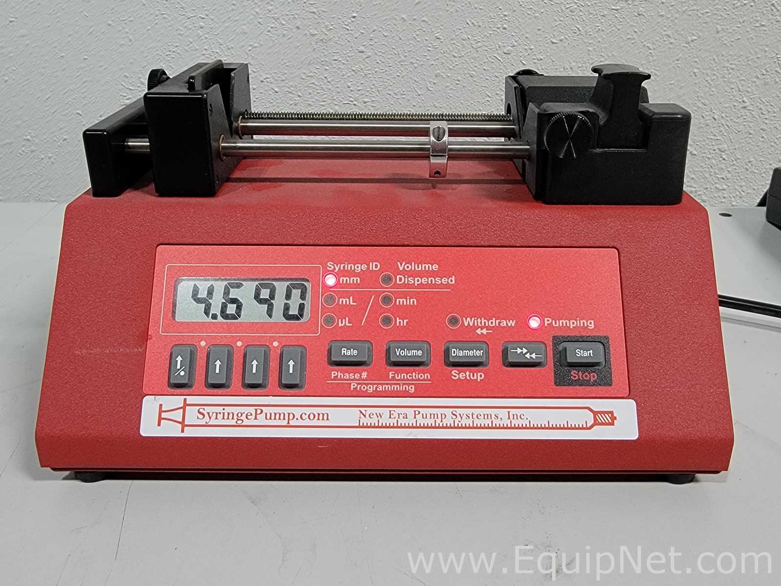 Bomba de Laboratorio New Era Pump Systems Inc 1000. nuevo