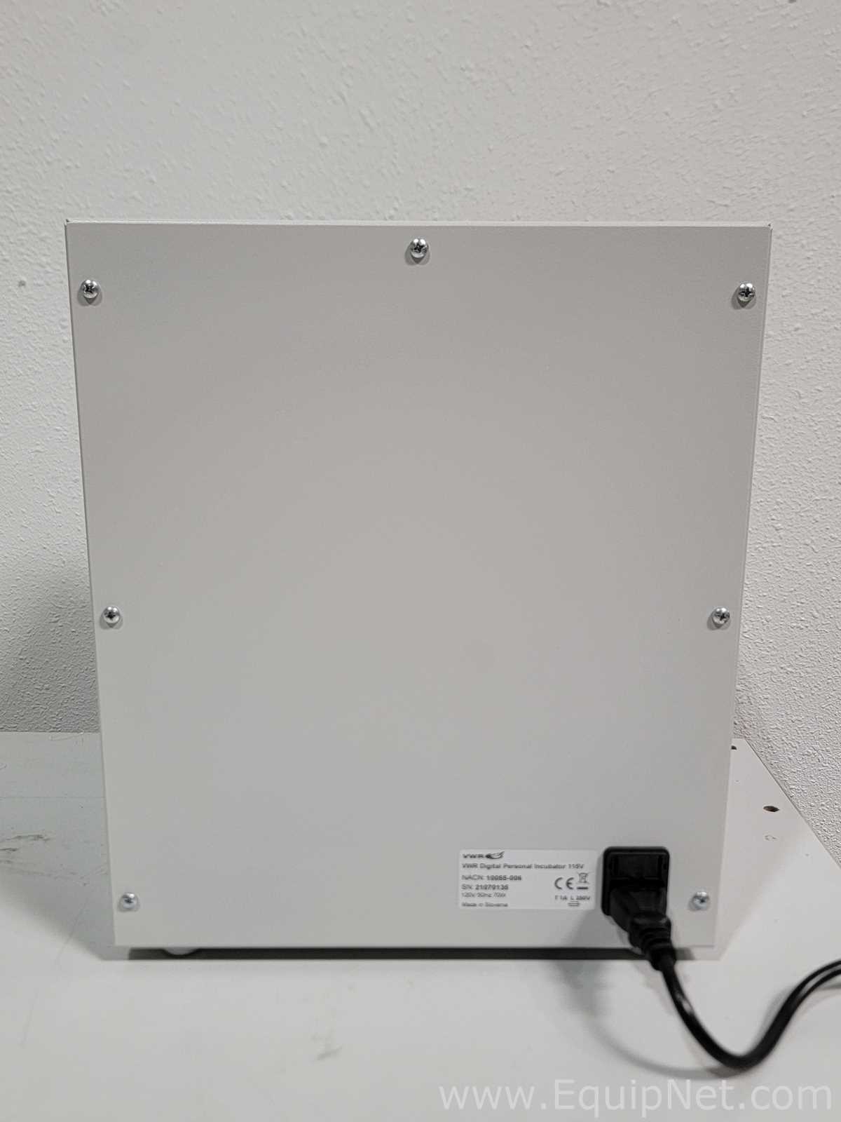 Incubadora VWR Digital Personal Incubator