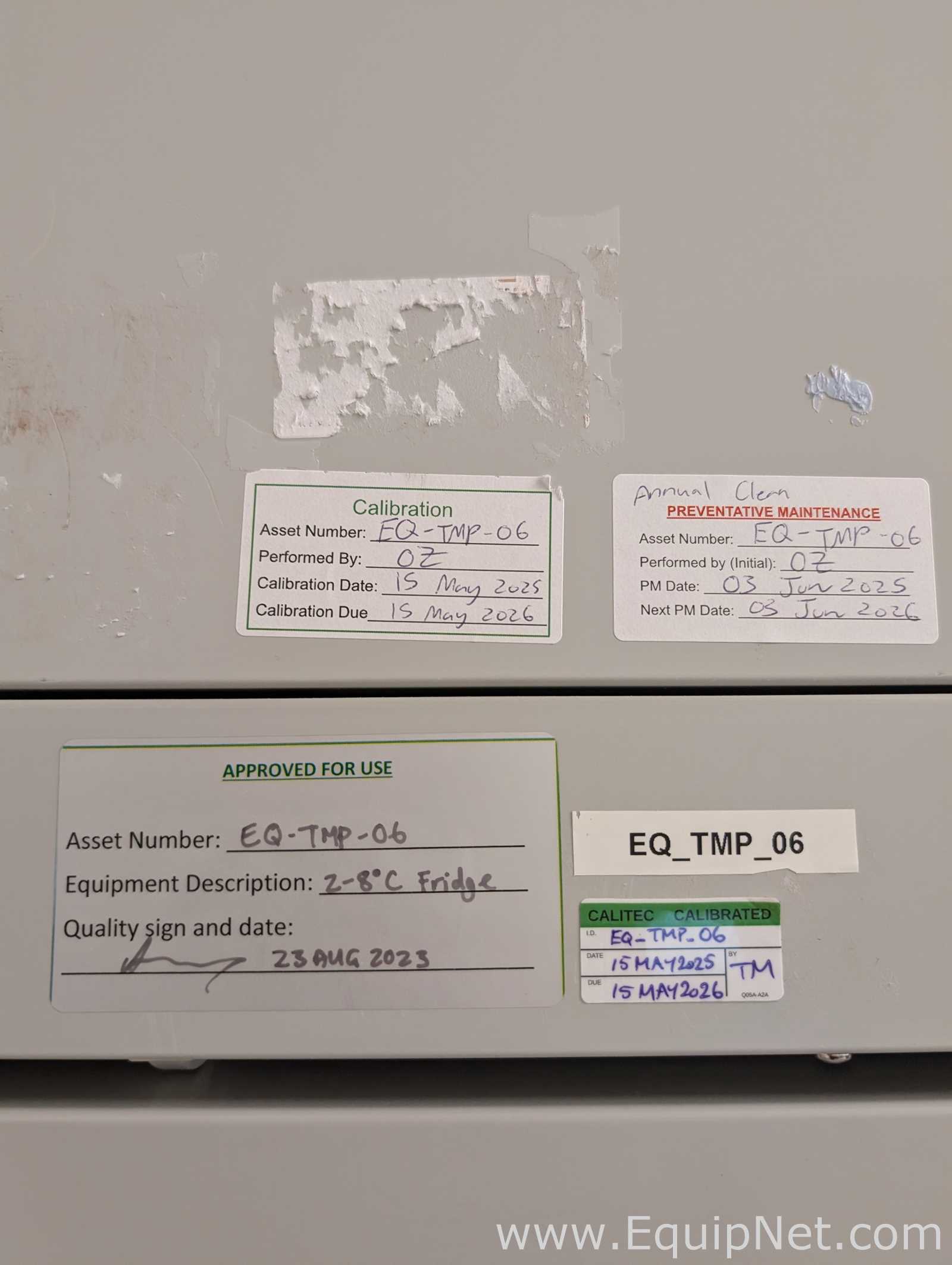 Thermoline Scientific TLR-750-2-GD Laboratory Refrigerator