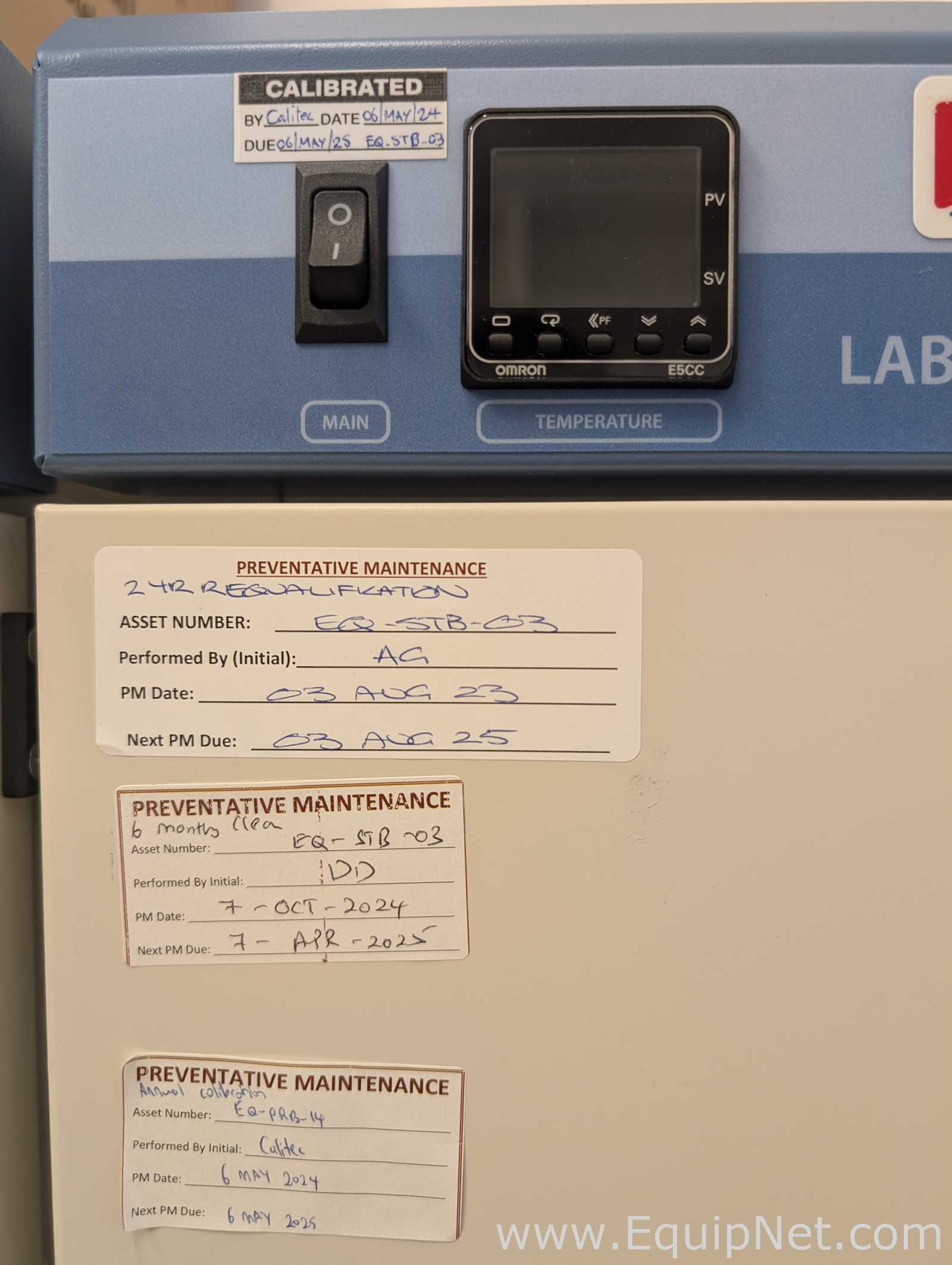 Thermoline Scientific TI-50F TI Benchtop Range Incubator