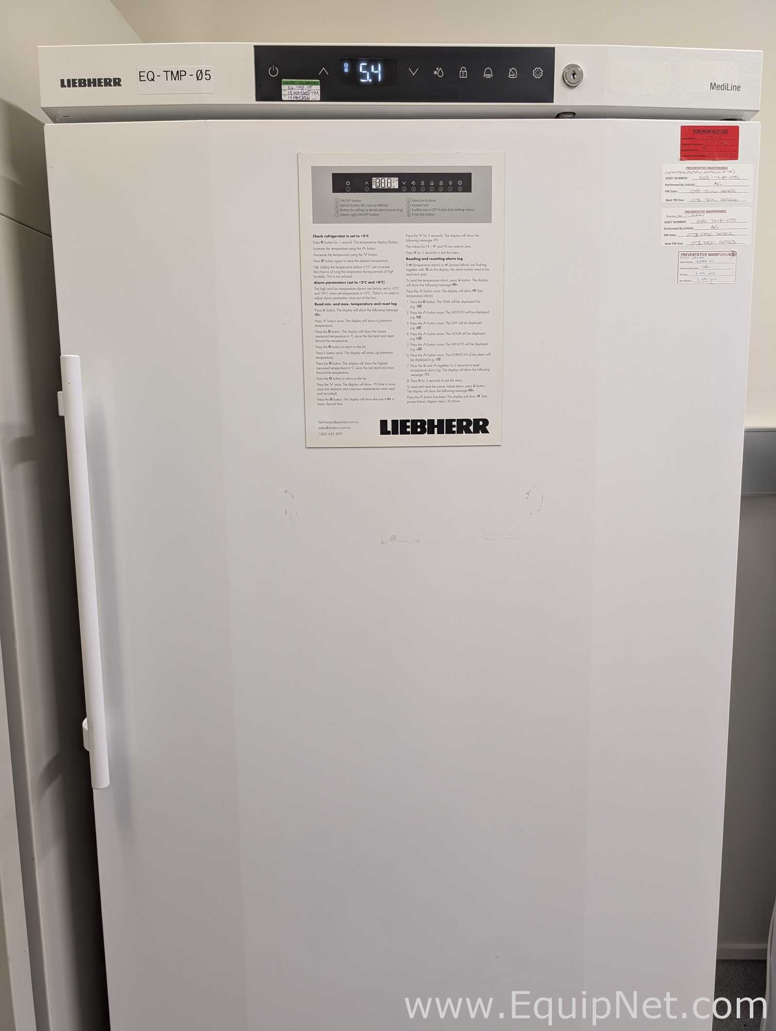 Liebherr LKv 5710-20B-001 Refrigerator