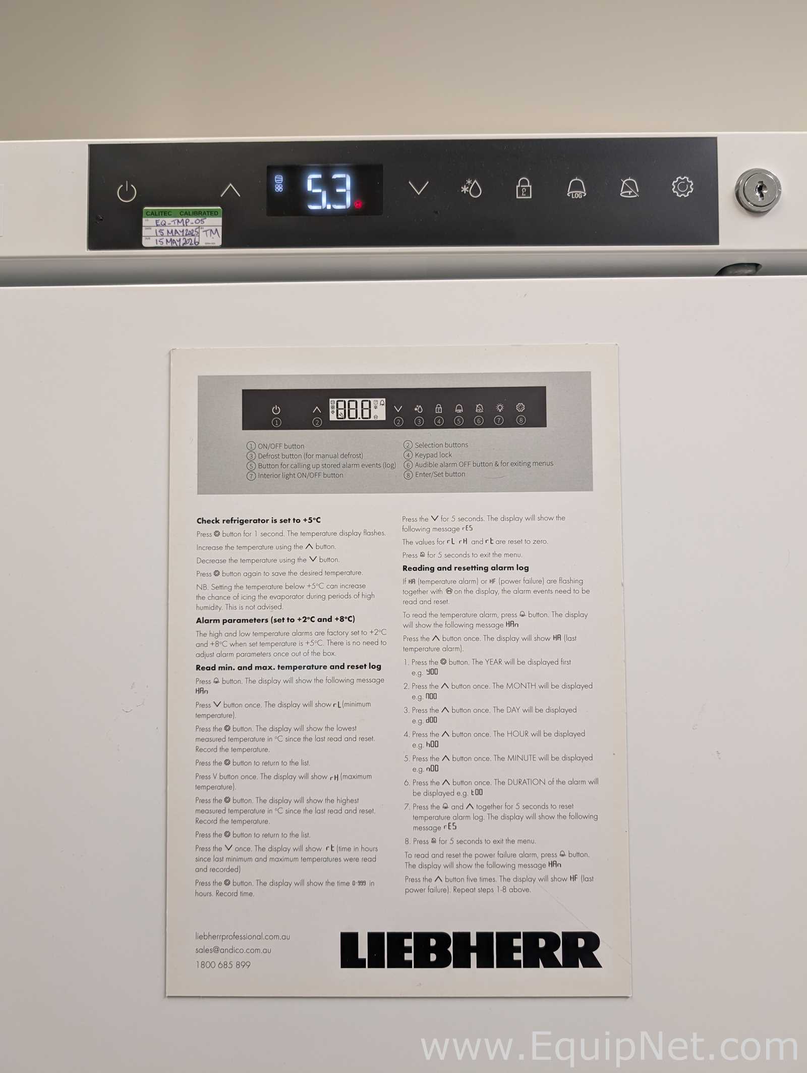 Liebherr LKv 5710-20B-001 Refrigerator