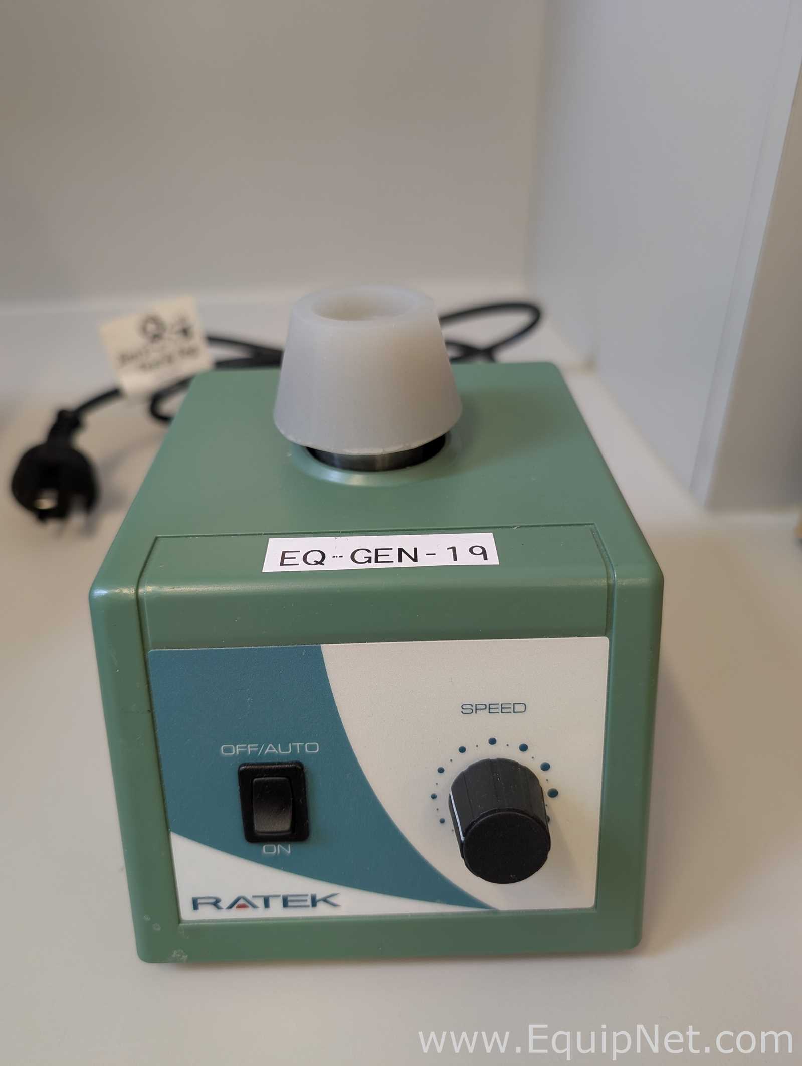 Misturador Ratek Instruments VM1