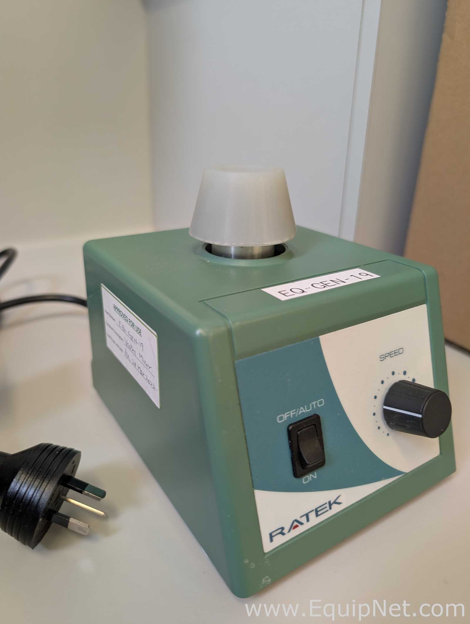 Misturador Ratek Instruments VM1
