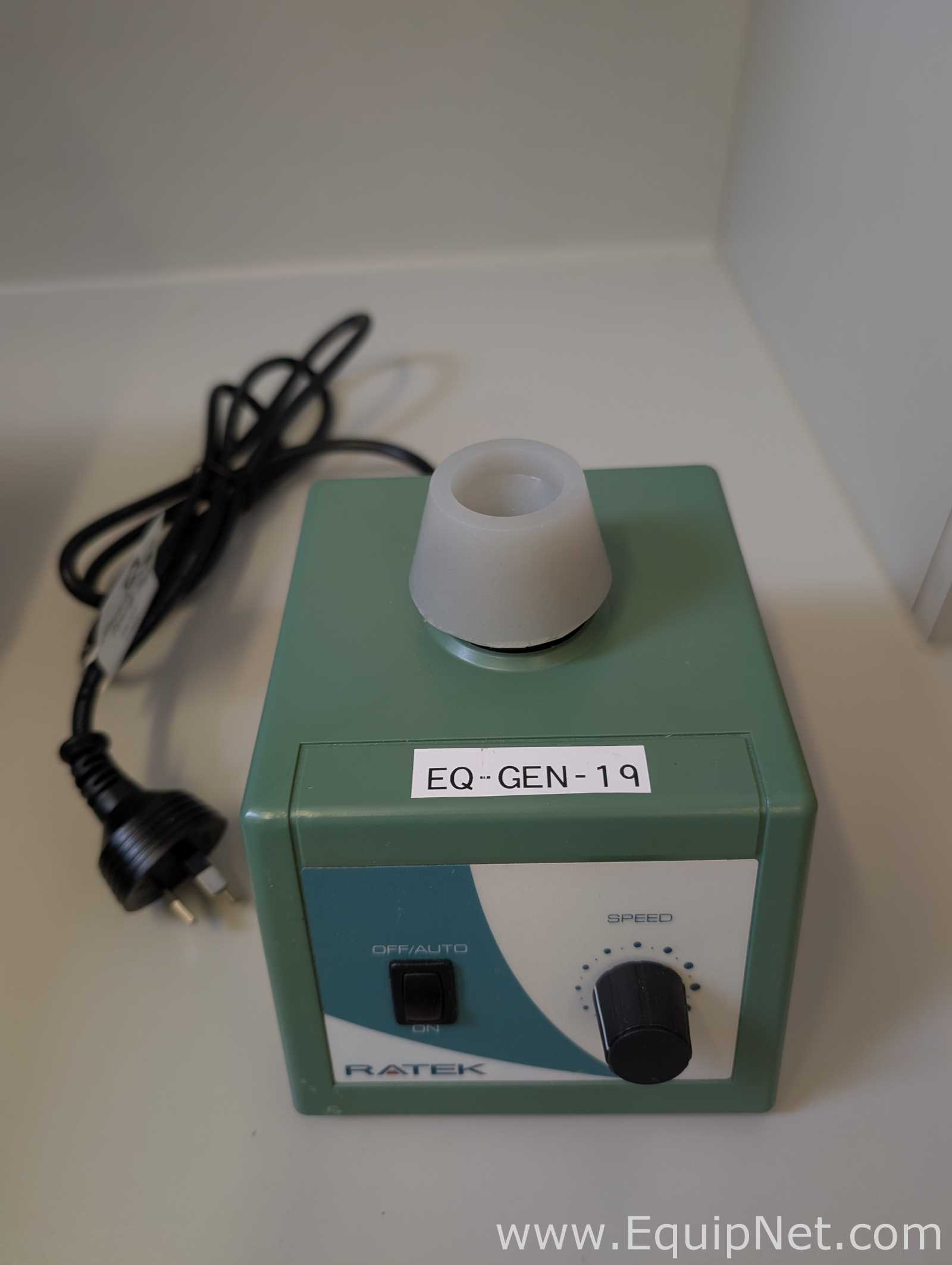 Misturador Ratek Instruments VM1