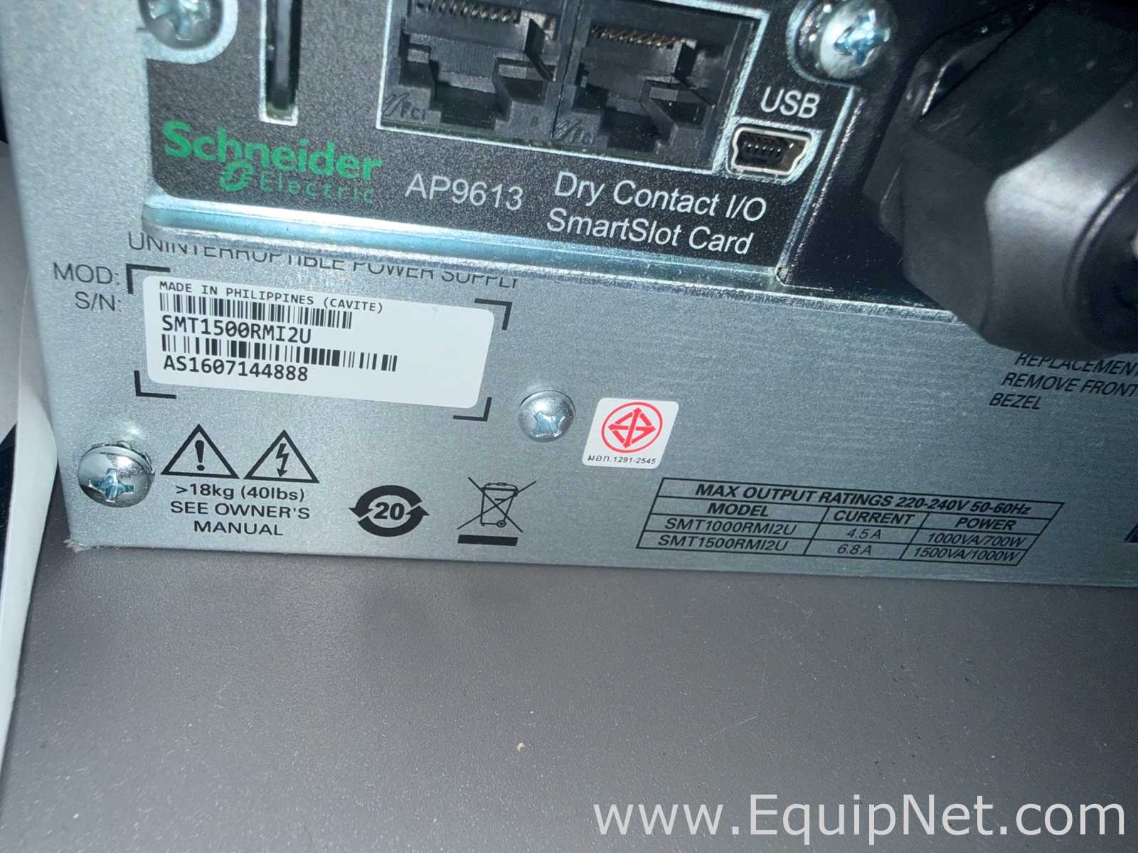 Laser Control Micro Systems CMS-1120-2um