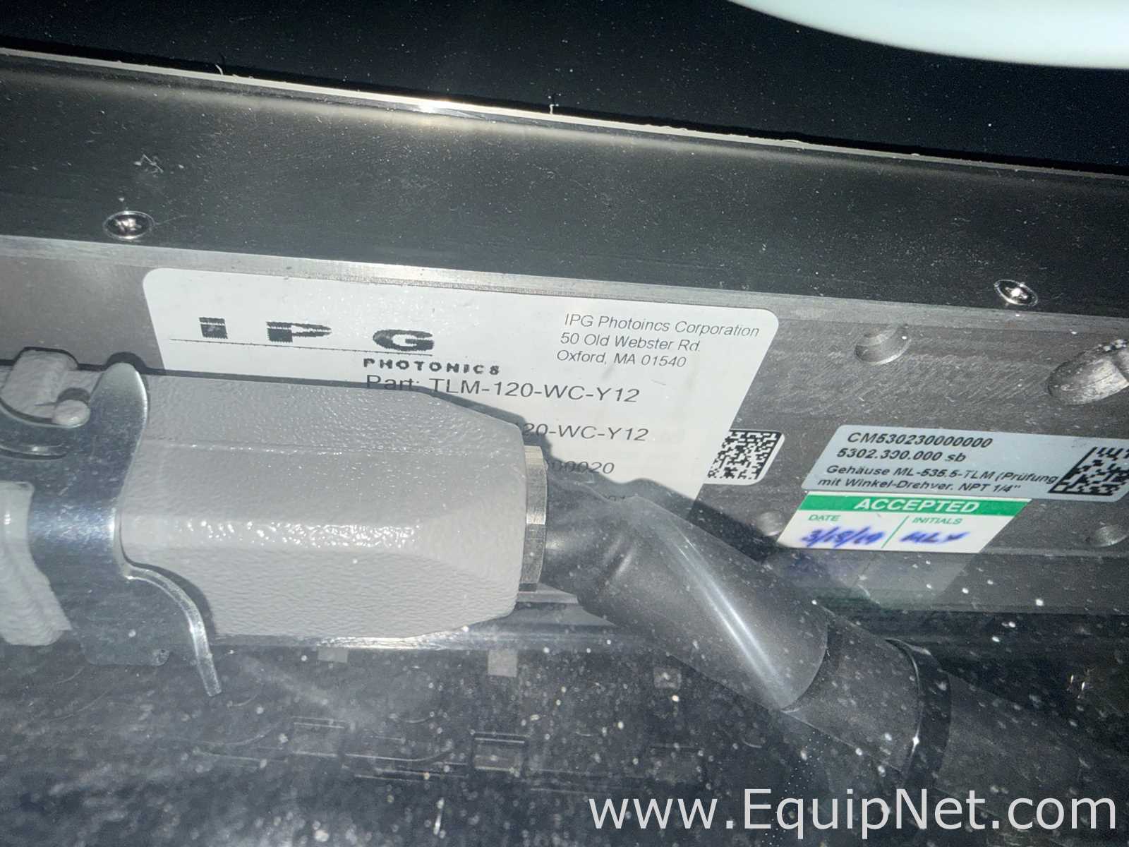 Laser Control Micro Systems CMS-1120-2um