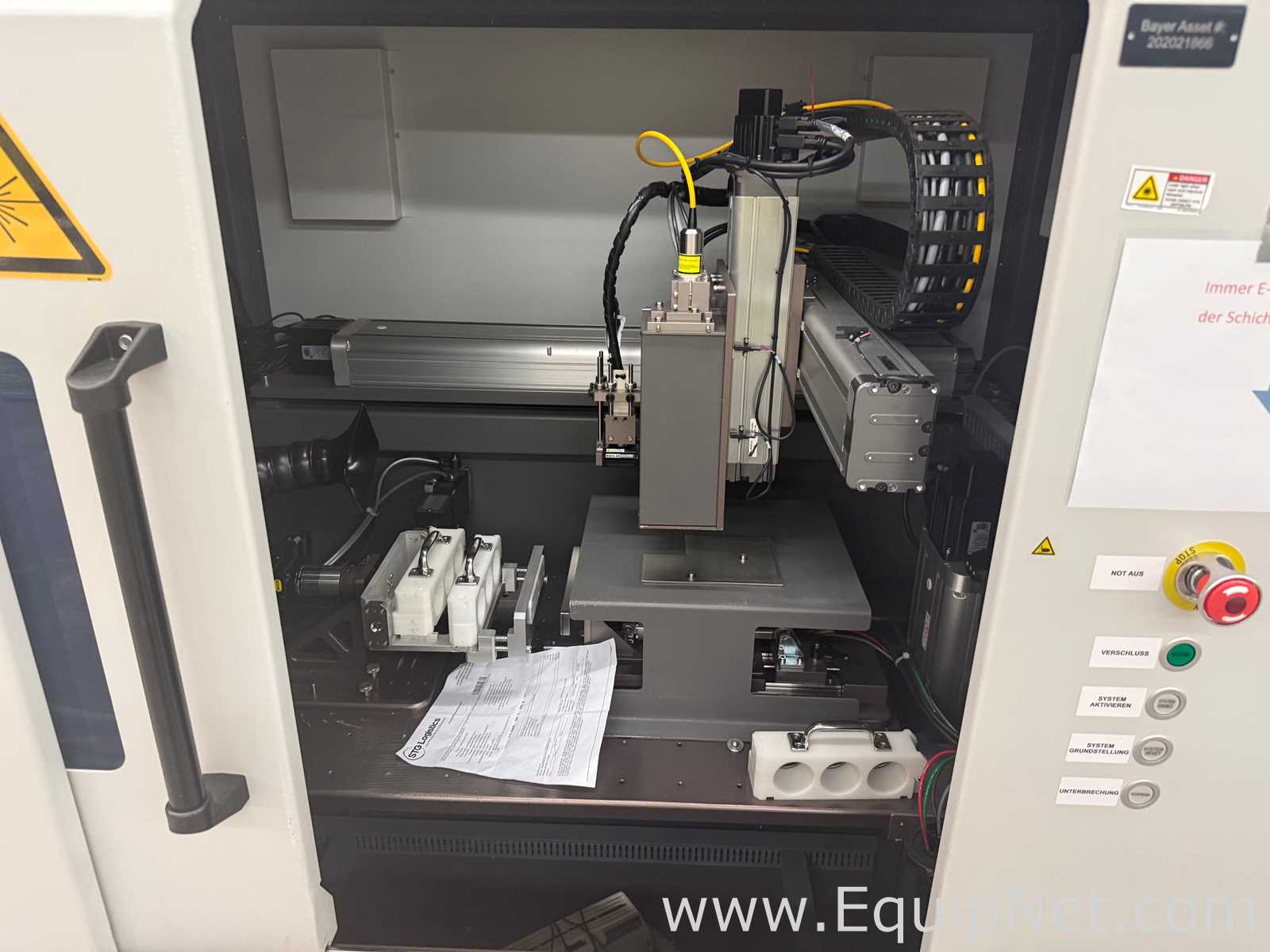 Laser Control Micro Systems CMS-1120-2um