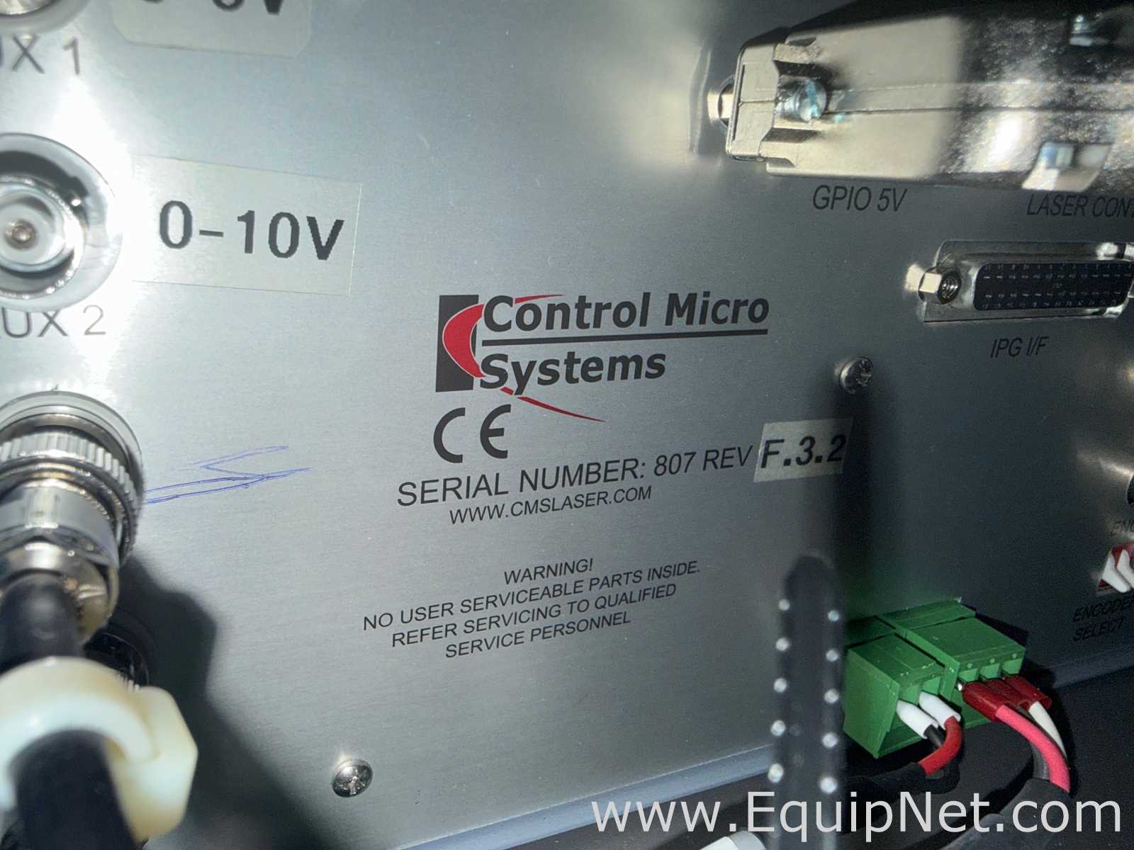 Laser Control Micro Systems CMS-1120-2um