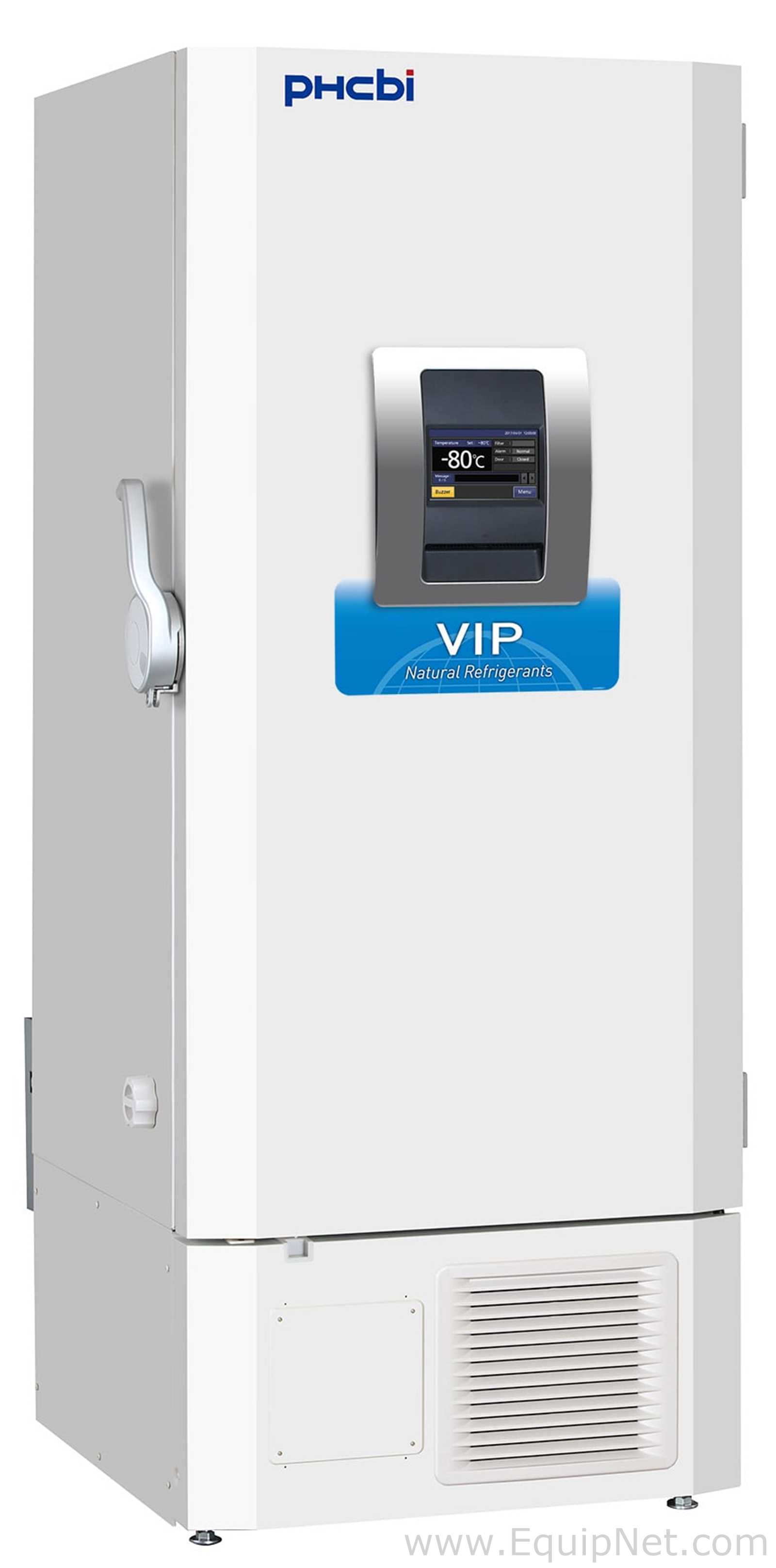 Congelador PHCBI MDF-DU502VHA-PA. Sin usar