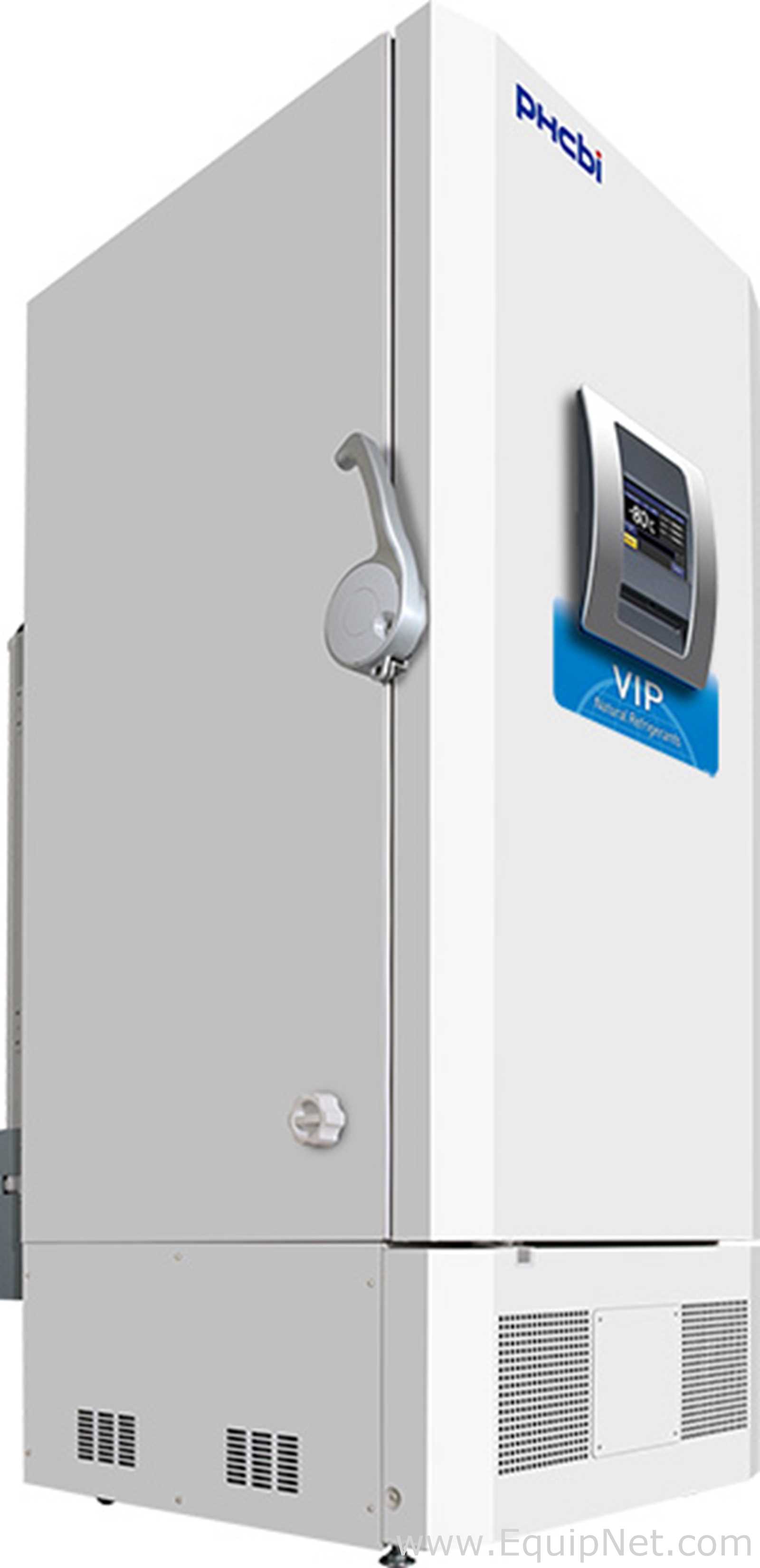 Congelador PHCBI MDF-DU502VHA-PA. Sin usar