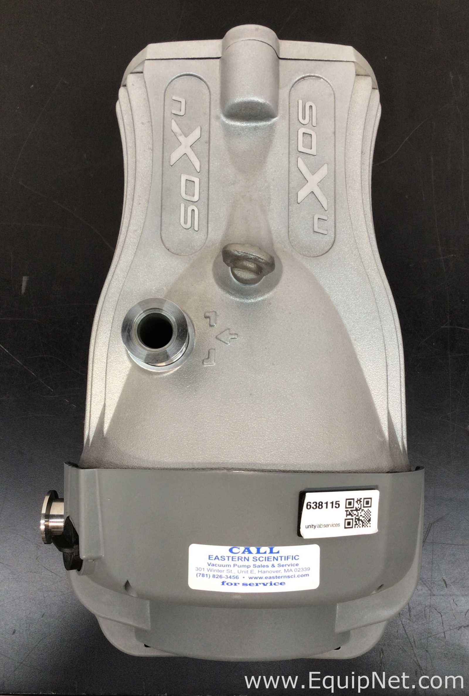 Edwards nXDS10ic Vacuum Pump