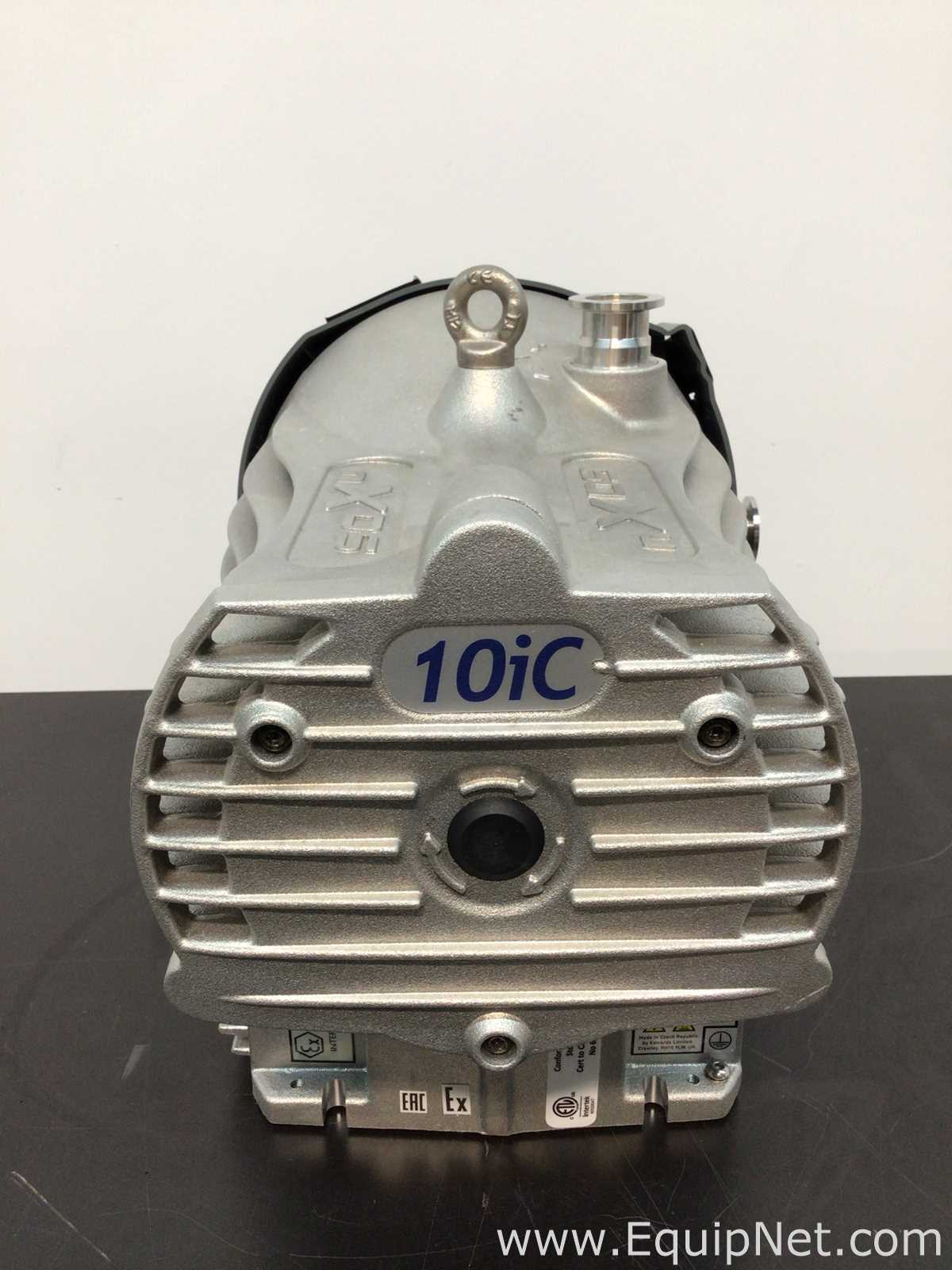Edwards nXDS10ic Vacuum Pump