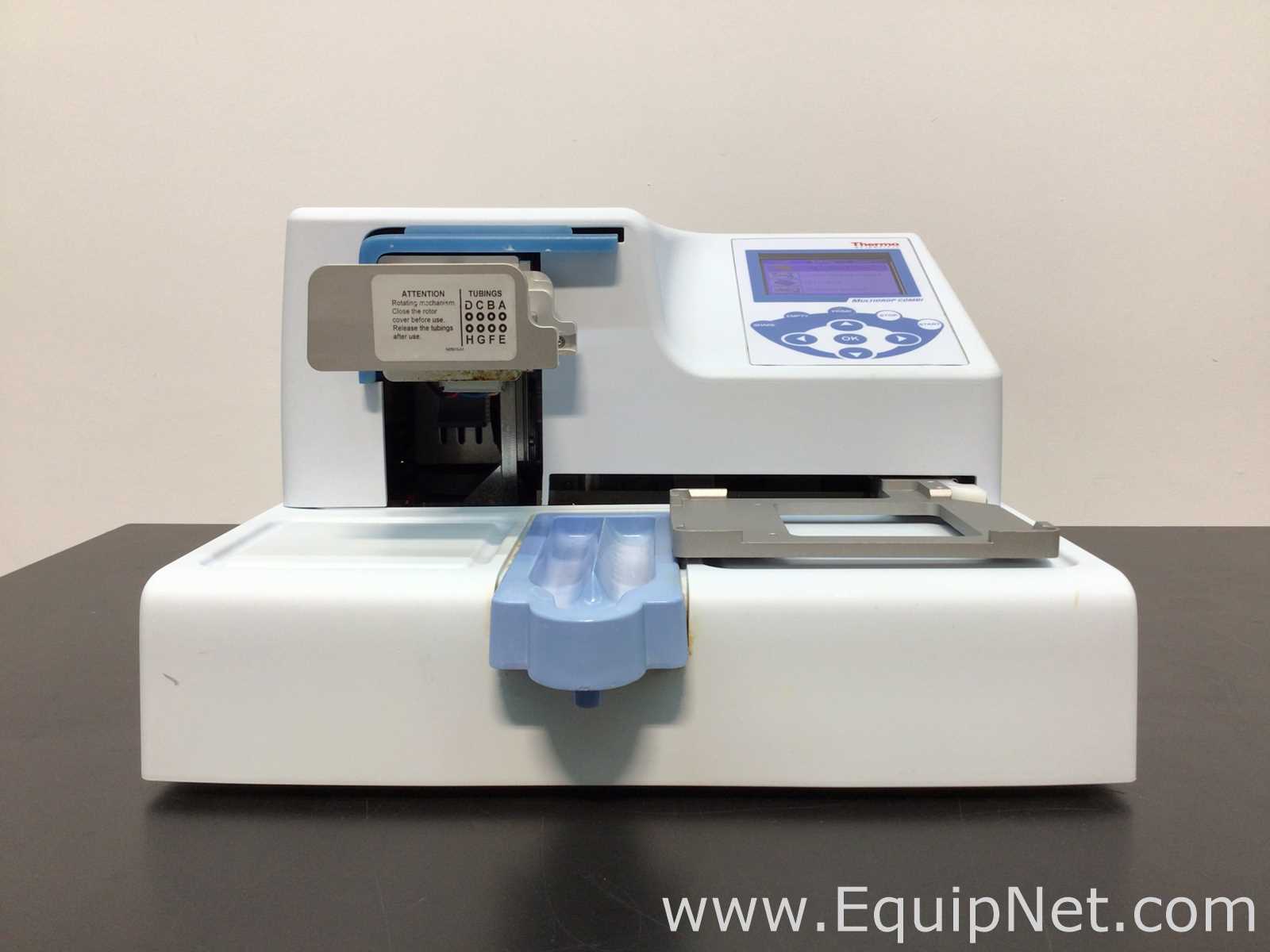 Thermo Scientific 836 Multidrop Combi Microplate Dispenser