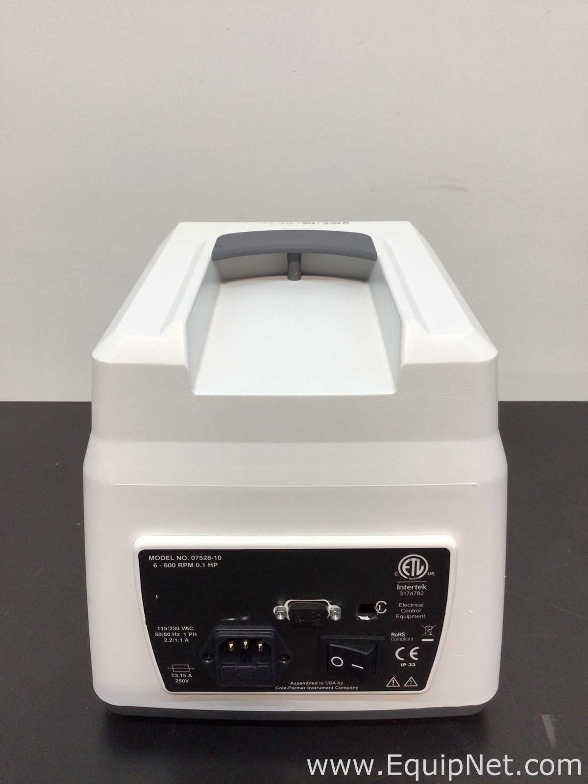 Lot Of 3 Cole-Parmer Masterflex Peristaltic Pump