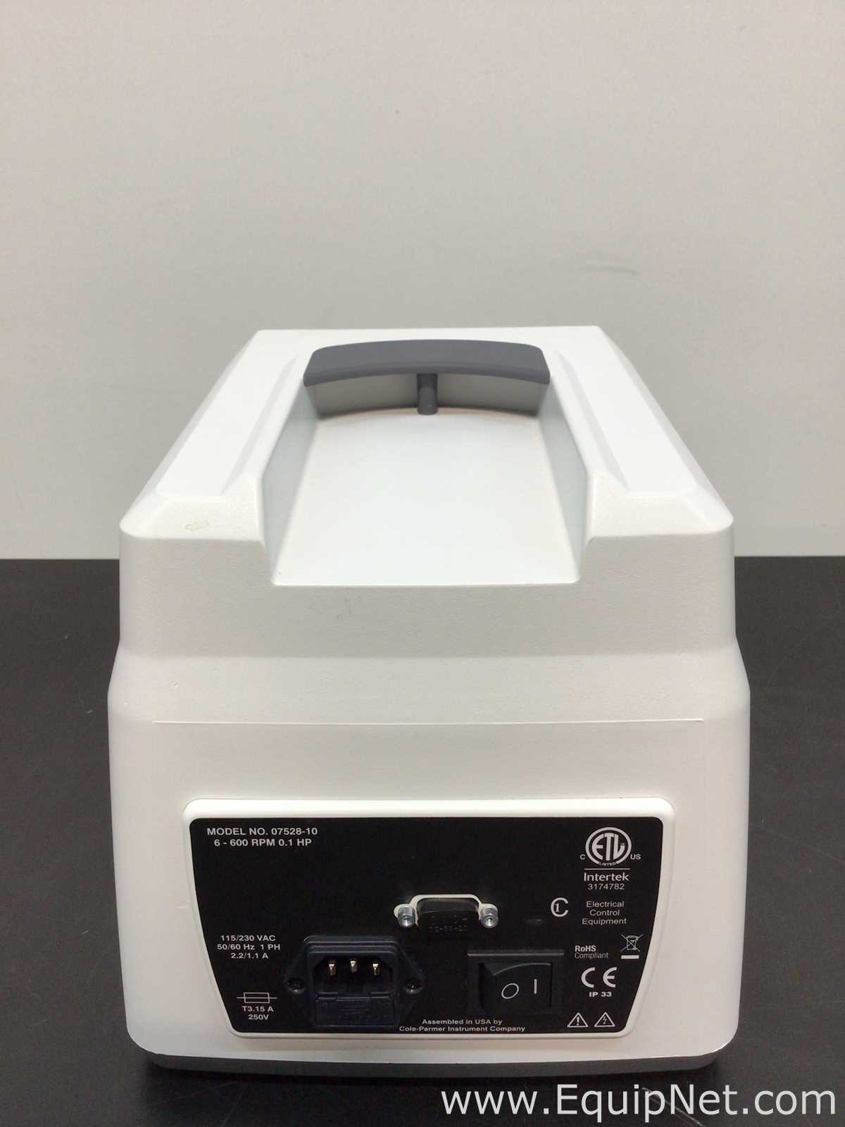 Lot Of 3 Cole-Parmer Masterflex Peristaltic Pump