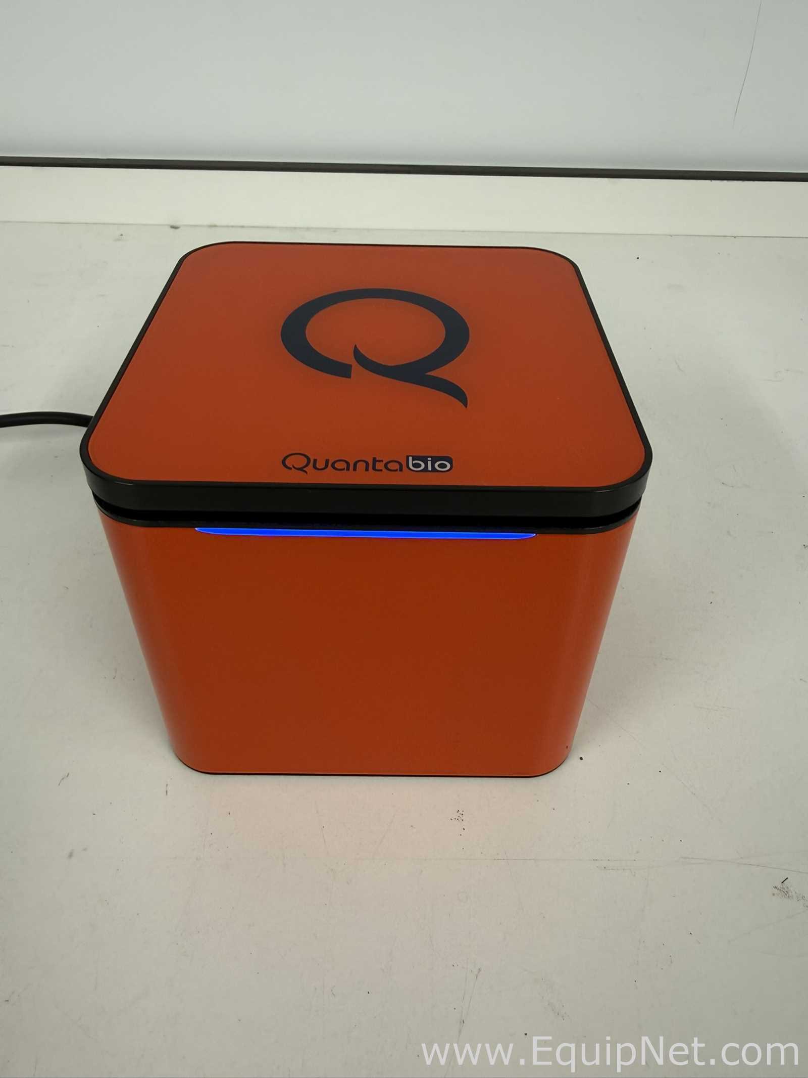 PCR e Termociclador Bio Molecular Systems QuantaBio