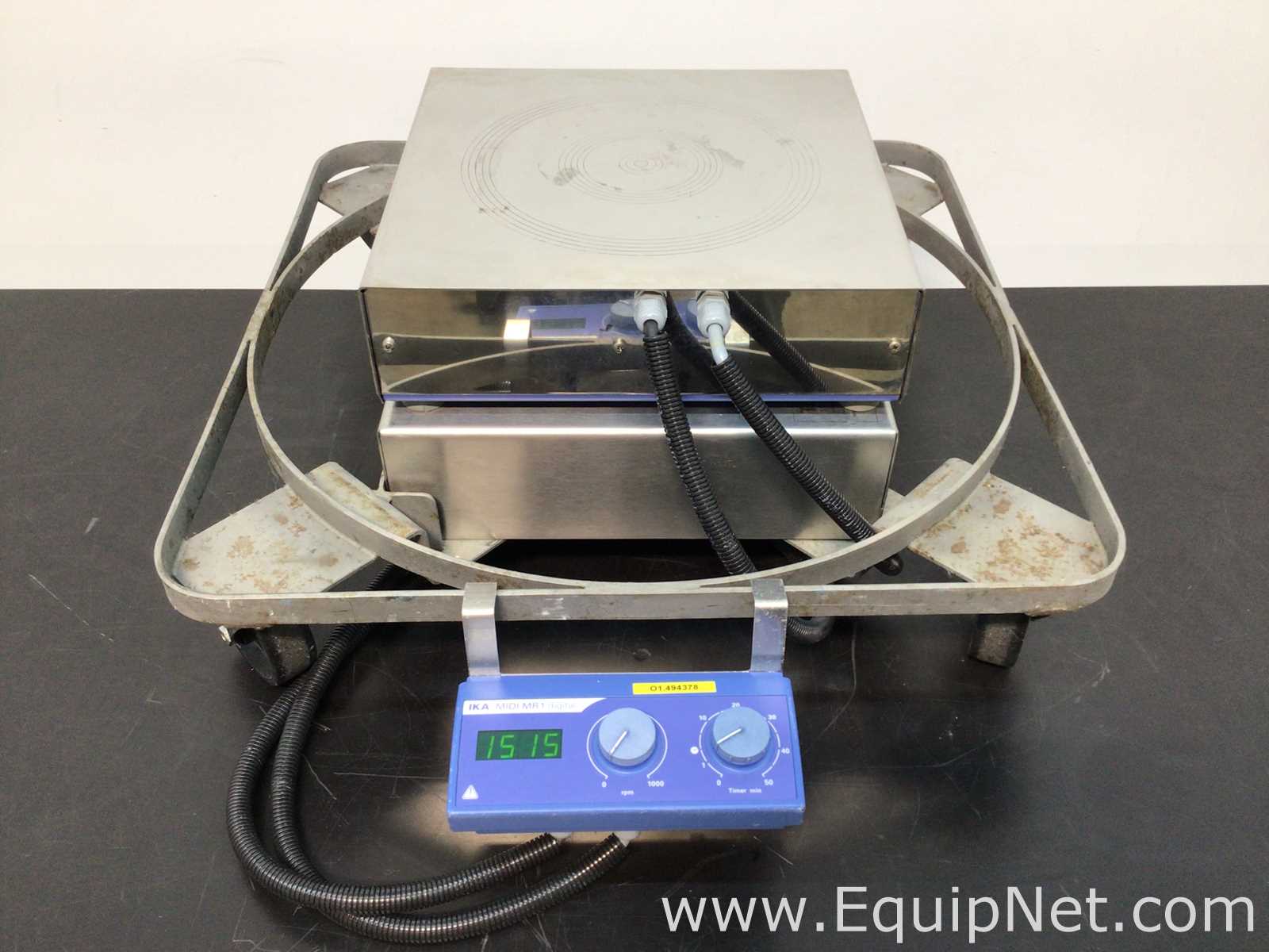 IKA MIDI MR 1 D S1 So Digital Magnetic Stirrer High-Performance Laboratory