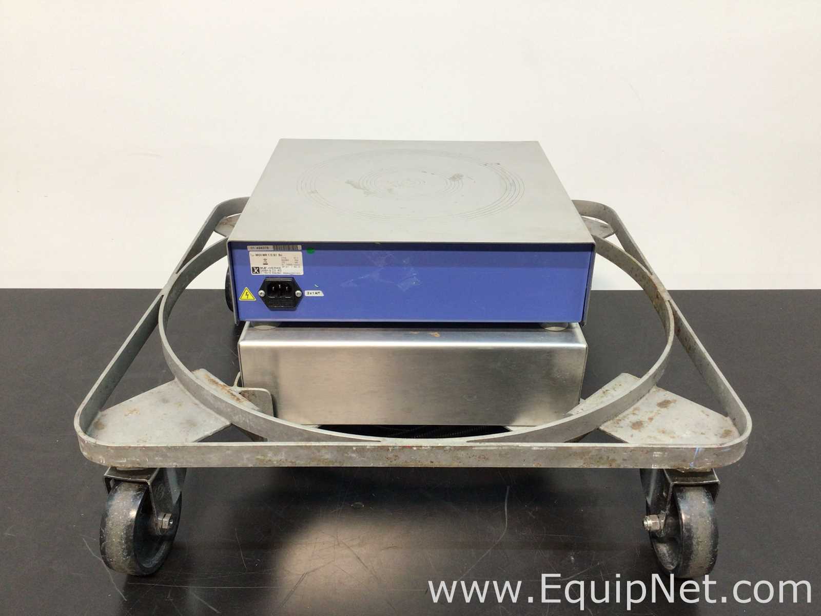 IKA MIDI MR 1 D S1 So Digital Magnetic Stirrer High-Performance Laboratory