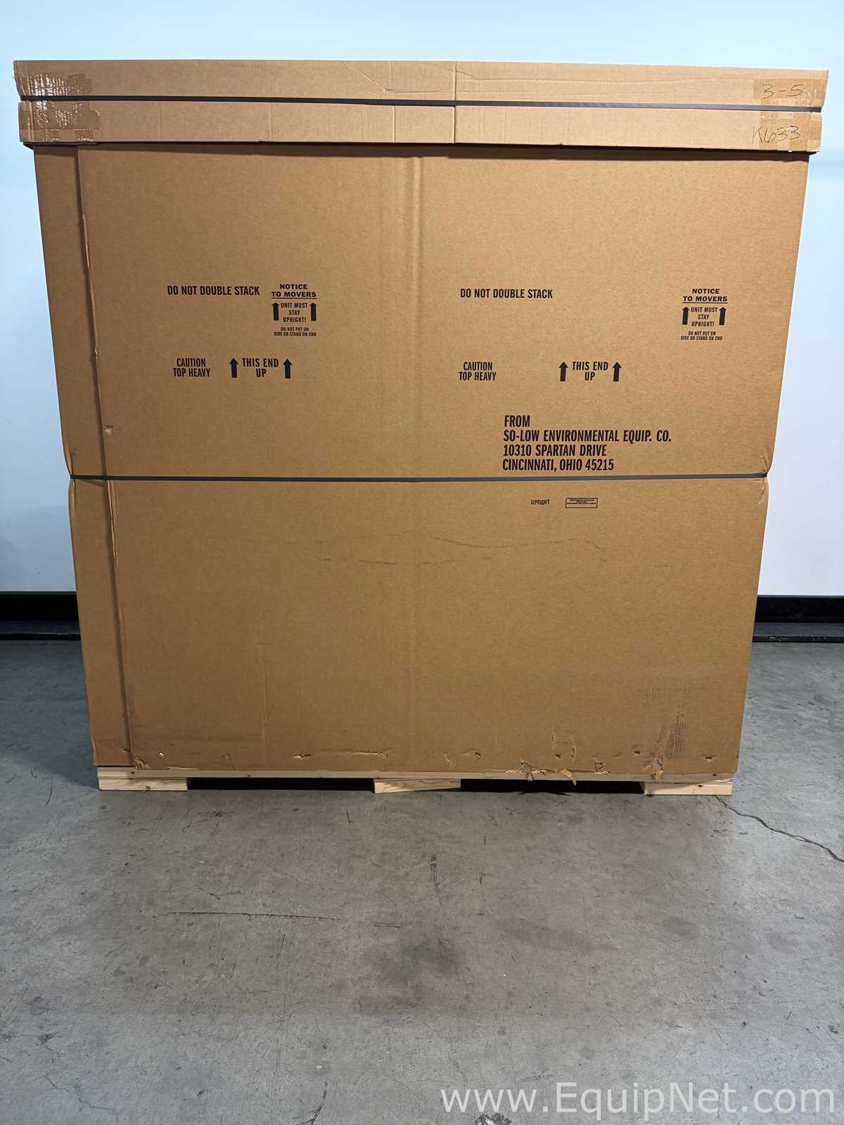 Refrigeradores Acero inoxidable LAB RepCo LABL-72-SSDS
