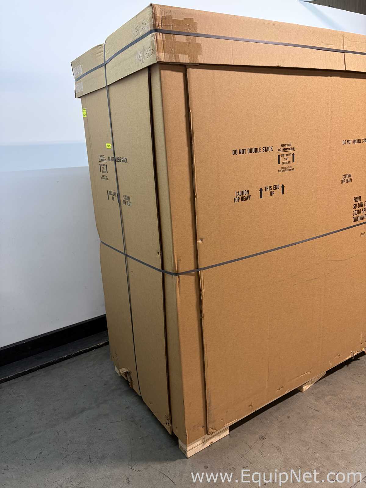 Refrigeradores Acero inoxidable LAB RepCo LABL-72-SSDS