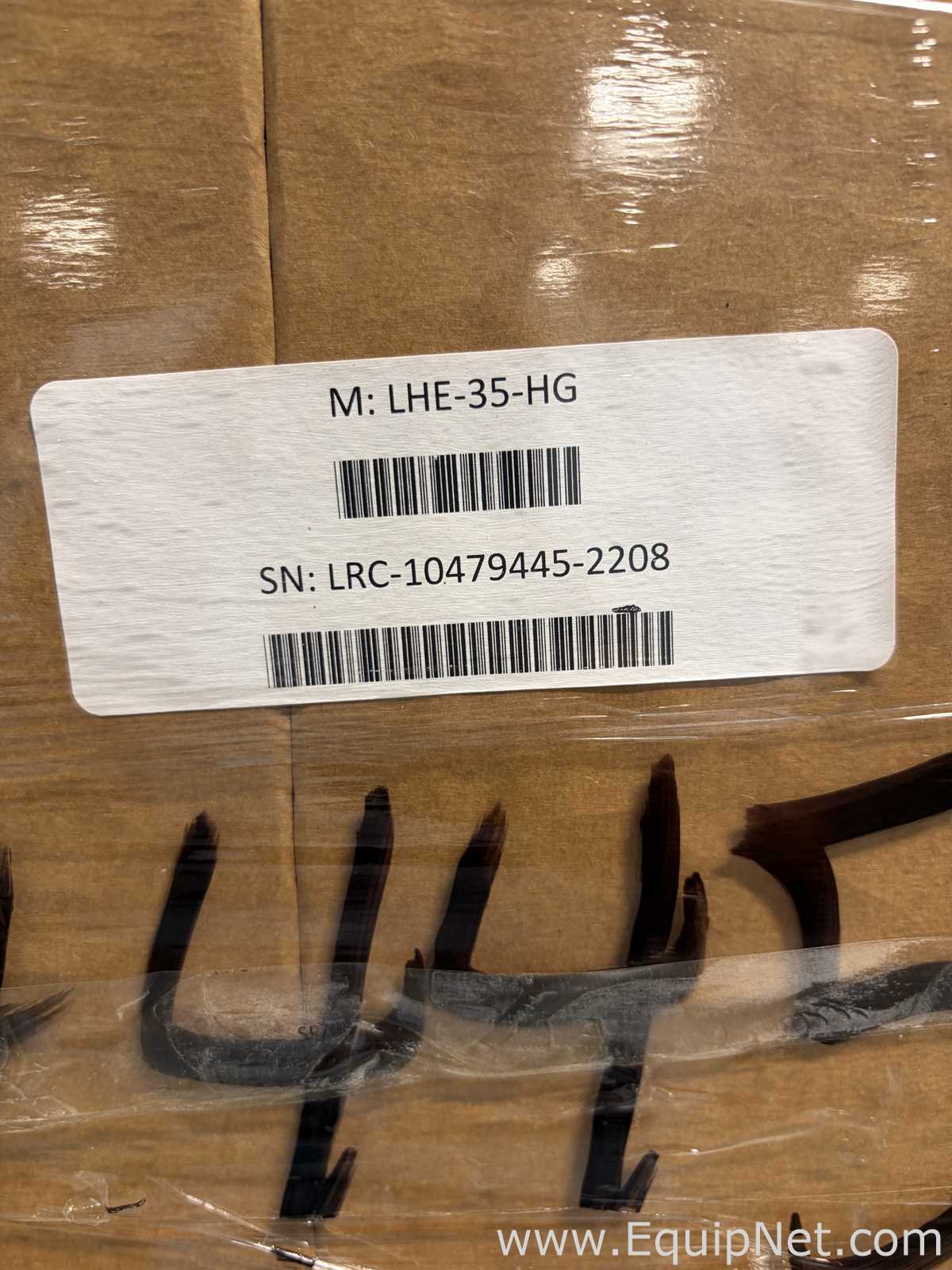 Refrigeradores Labrepco LHE-35-HG. Sin usar