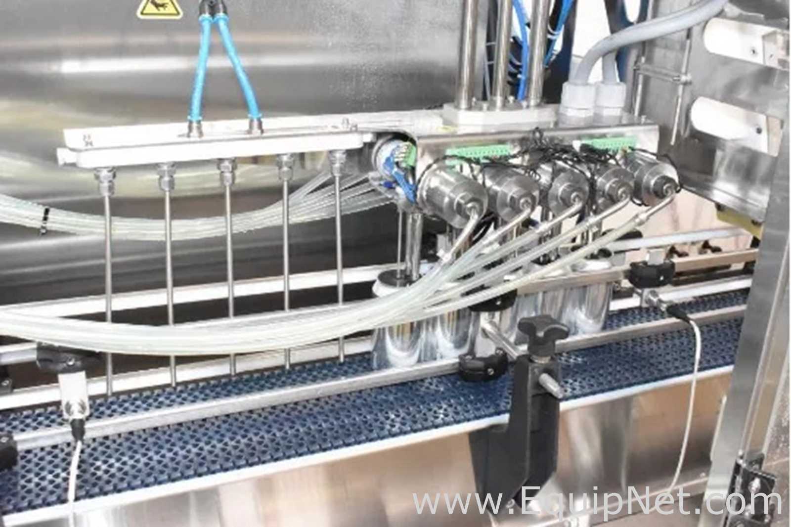 Llenadora Cask Global Canning Solutions ACS