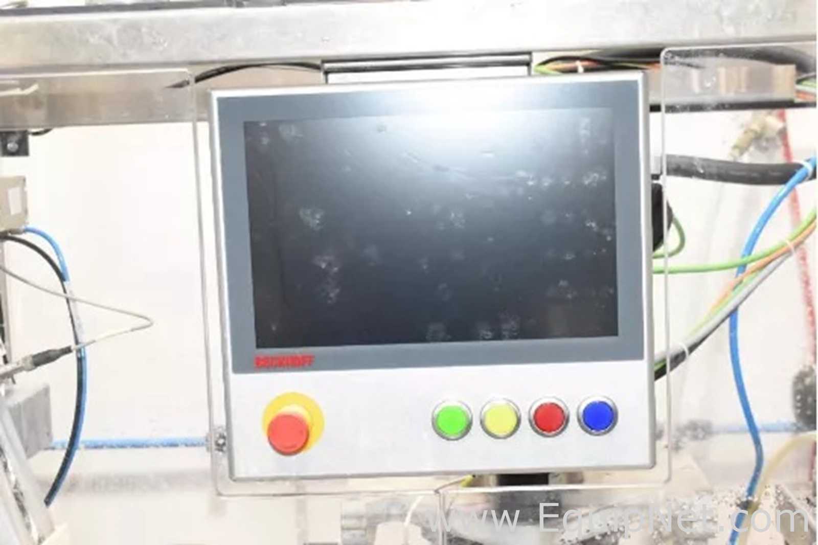 Llenadora Cask Global Canning Solutions ACS
