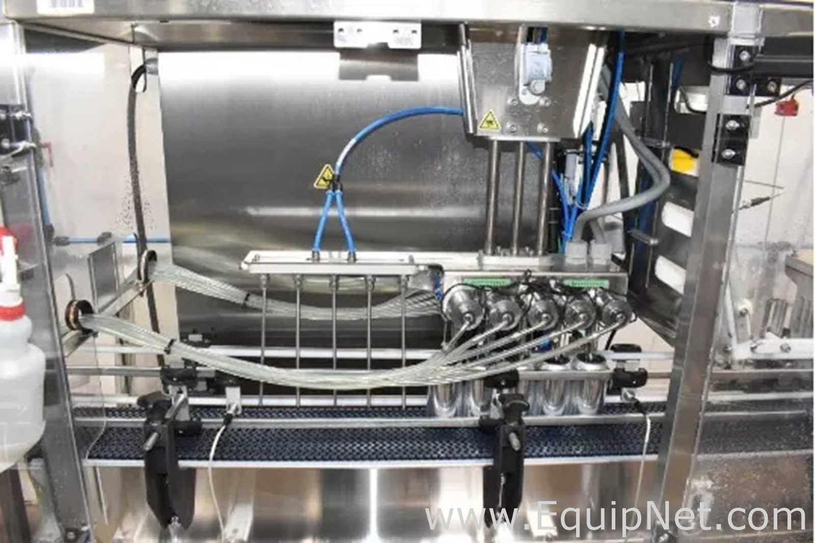 Llenadora Cask Global Canning Solutions ACS