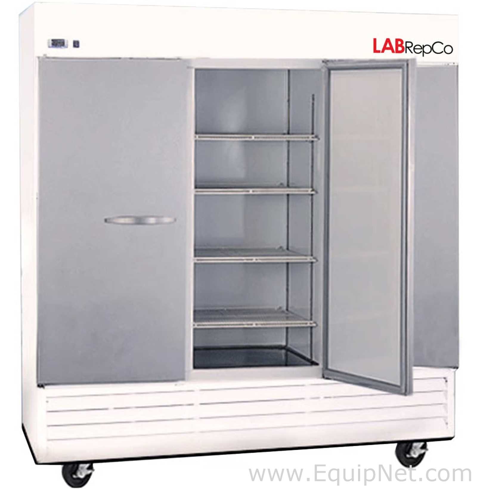 Unidade de Refrigeração aço inox LAB RepCo LABL-72-SSDS
