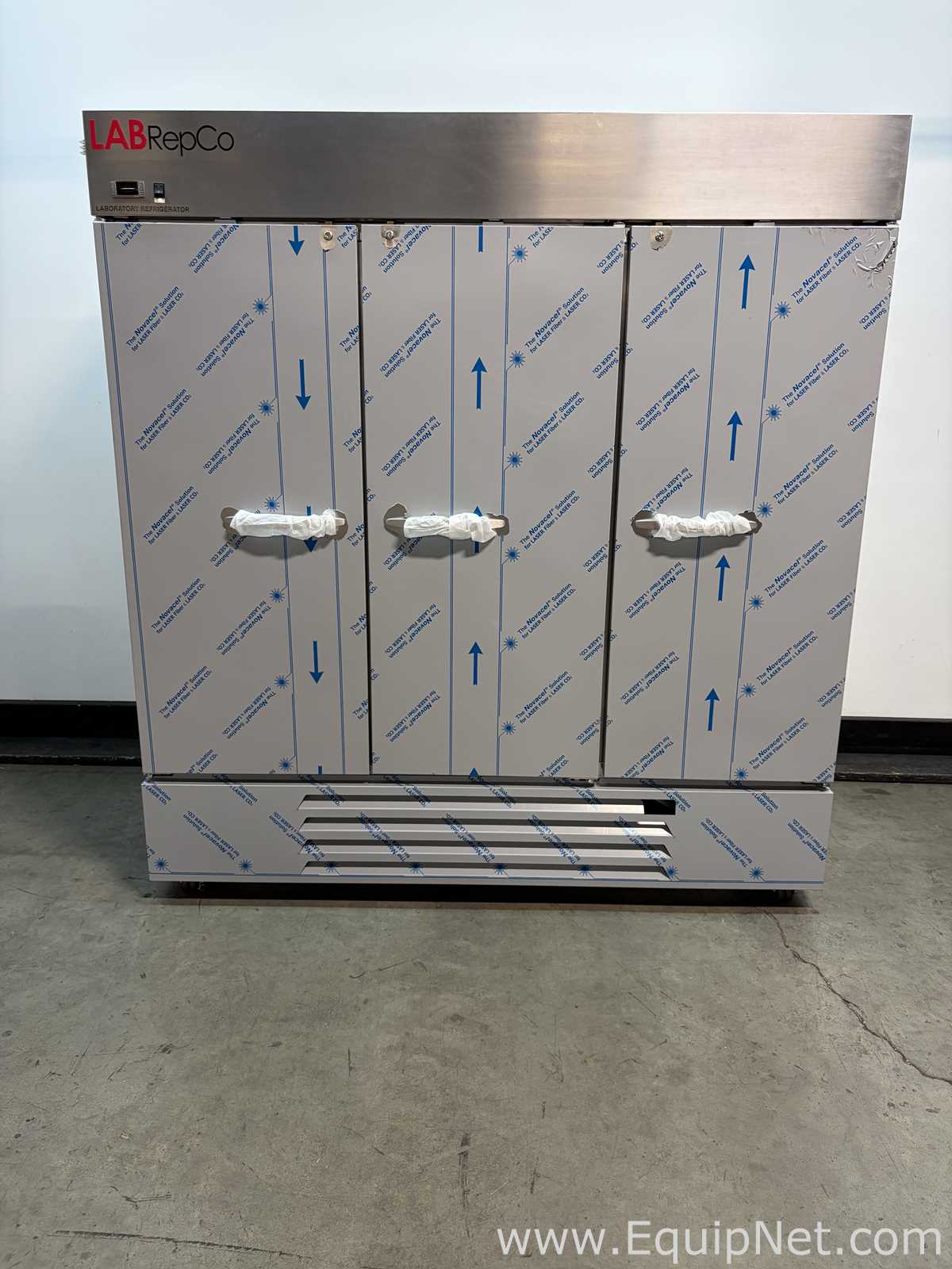 Unidade de Refrigeração aço inox LAB RepCo LABL-72-SSDS