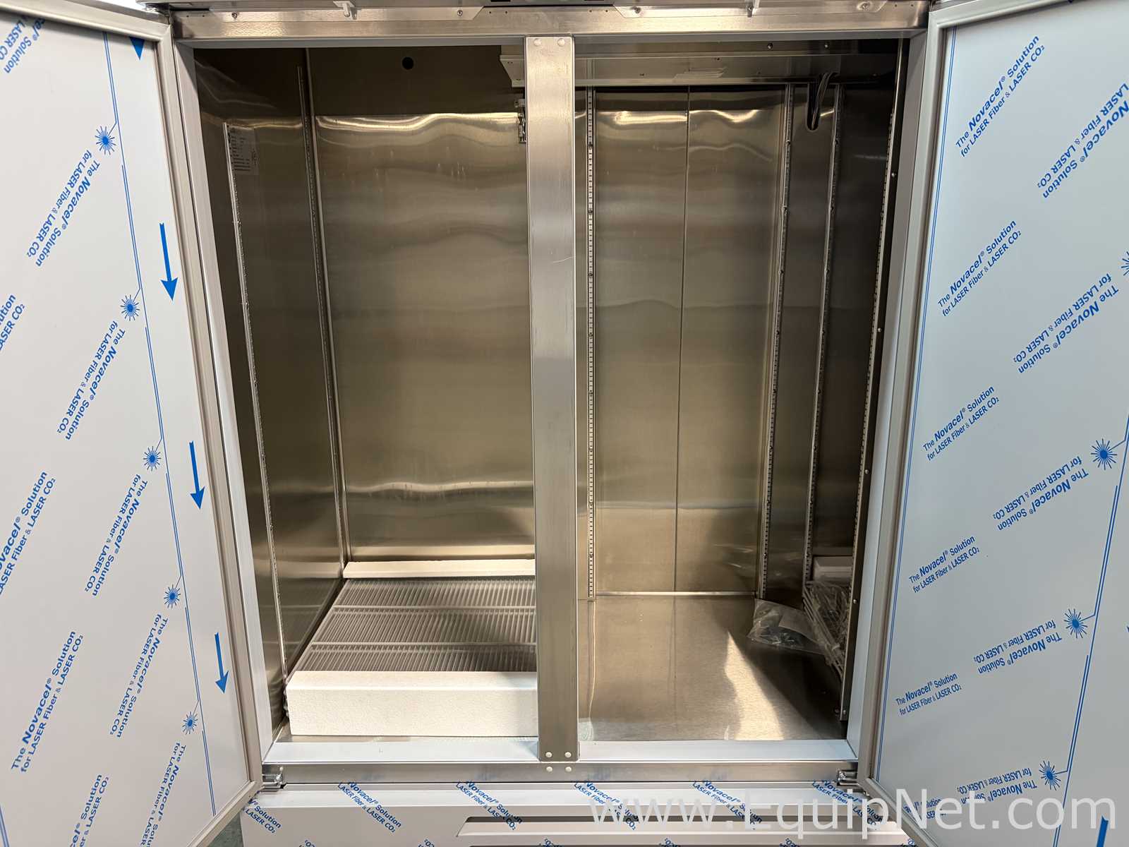 Unidade de Refrigeração aço inox LAB RepCo LABL-72-SSDS