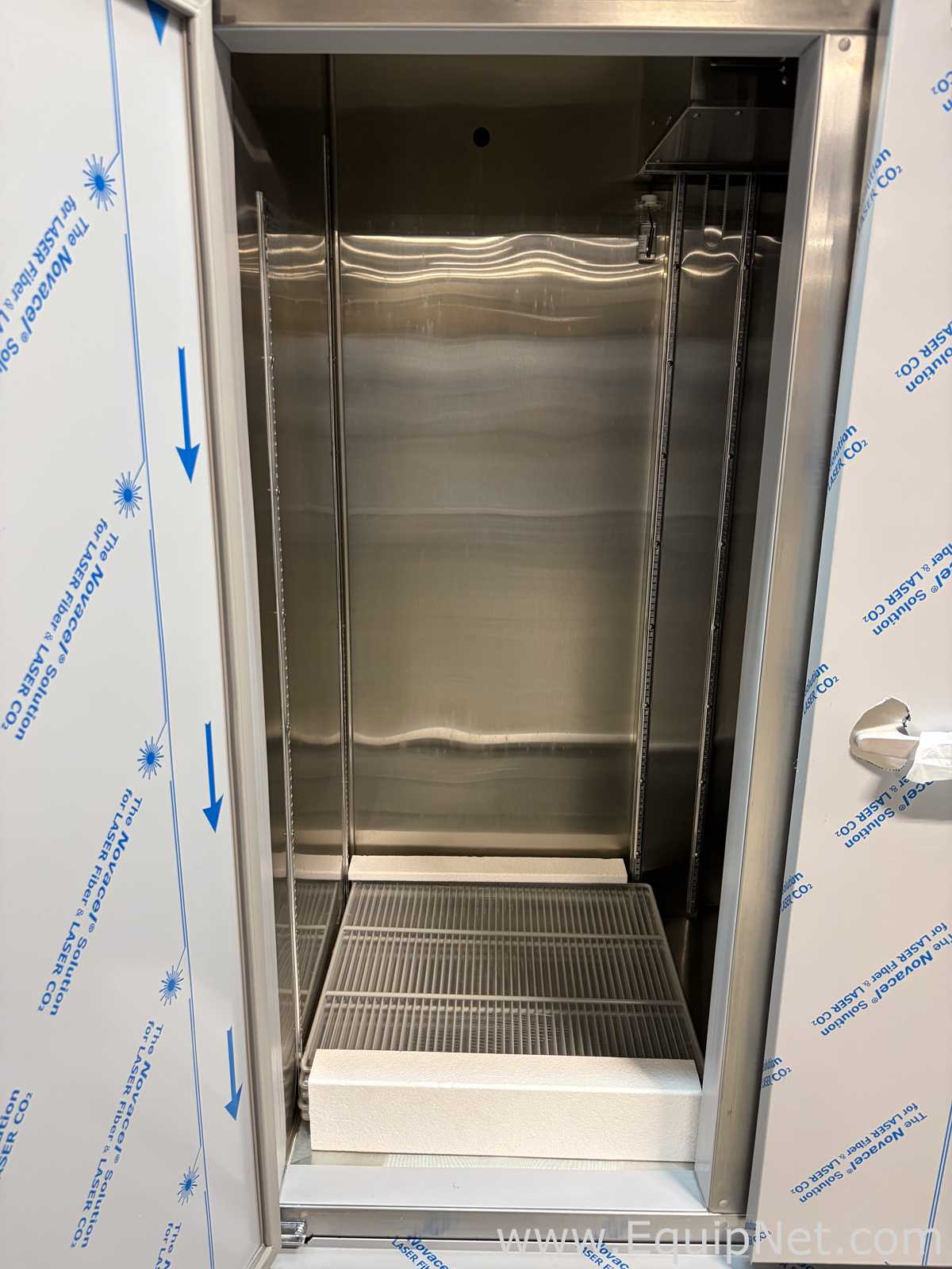 Unidade de Refrigeração aço inox LAB RepCo LABL-72-SSDS