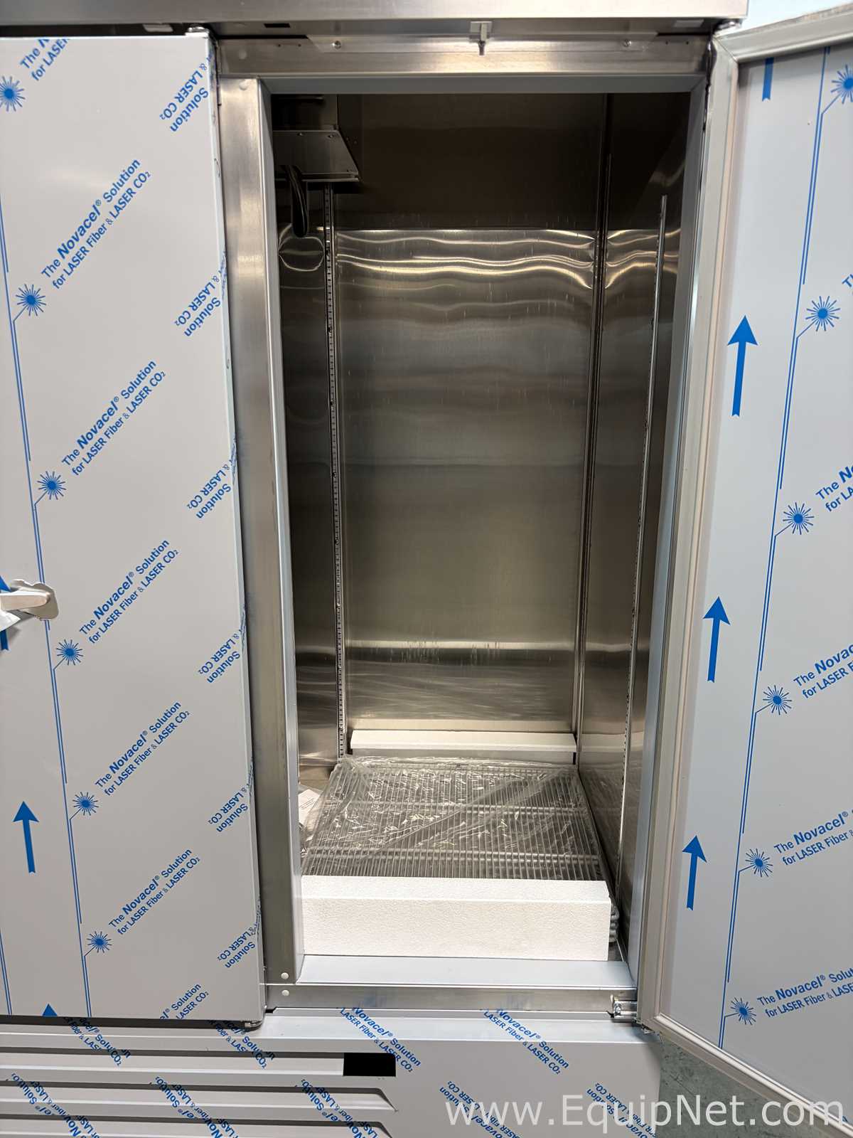 Unidade de Refrigeração aço inox LAB RepCo LABL-72-SSDS