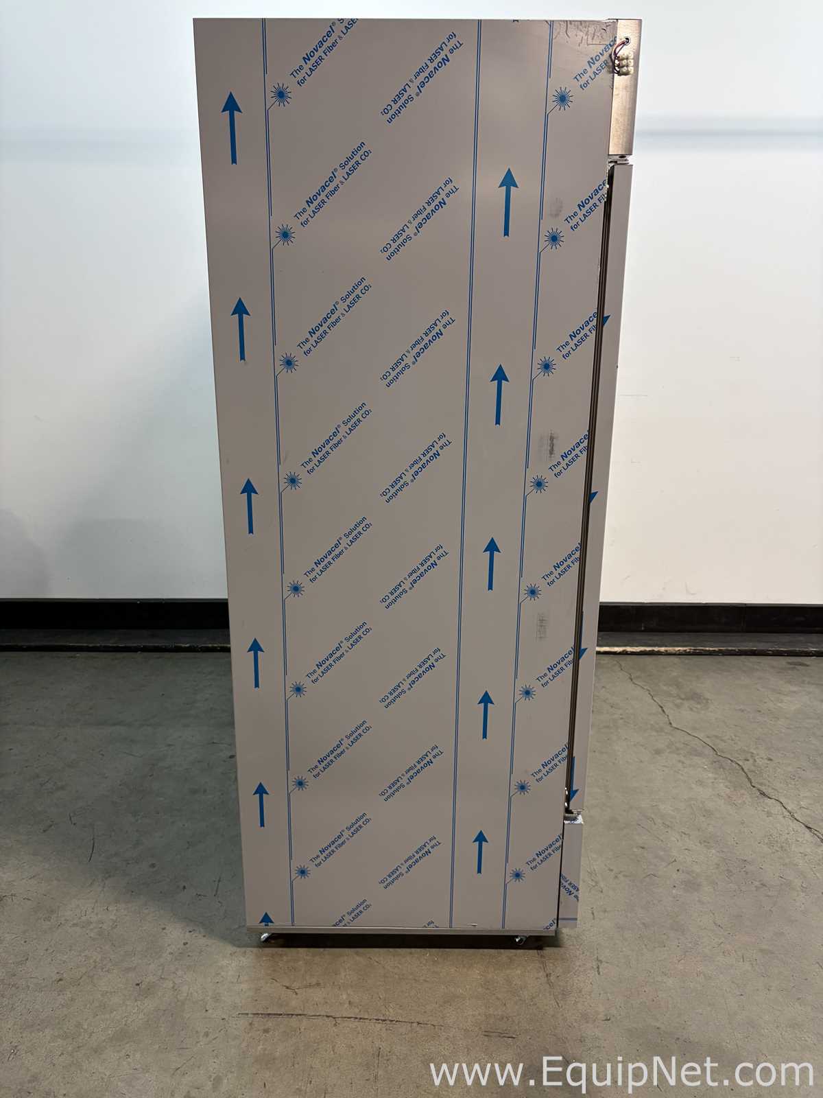 Unidade de Refrigeração aço inox LAB RepCo LABL-72-SSDS